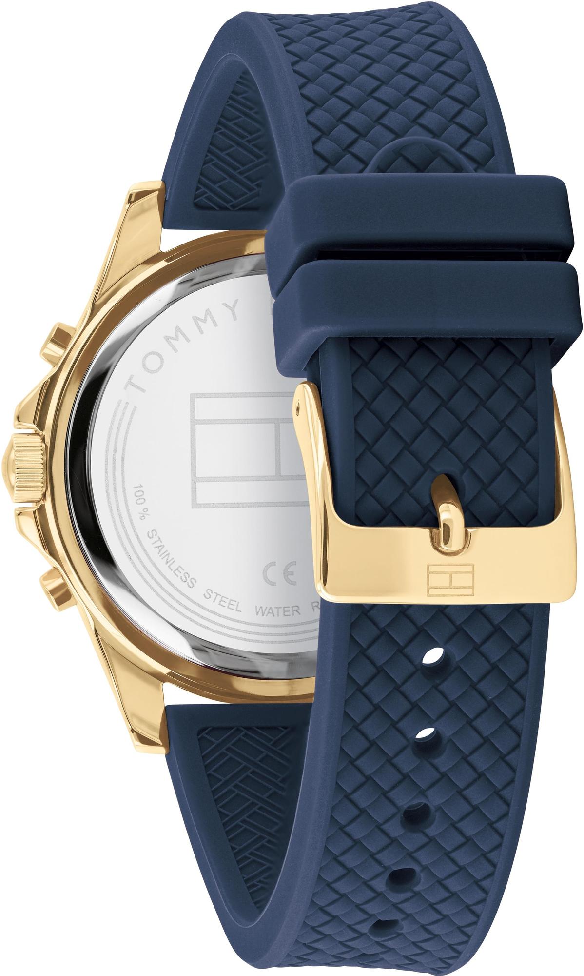 zegarek Tommy Hilfiger 1782198 złoty Damskie - miniatura 6