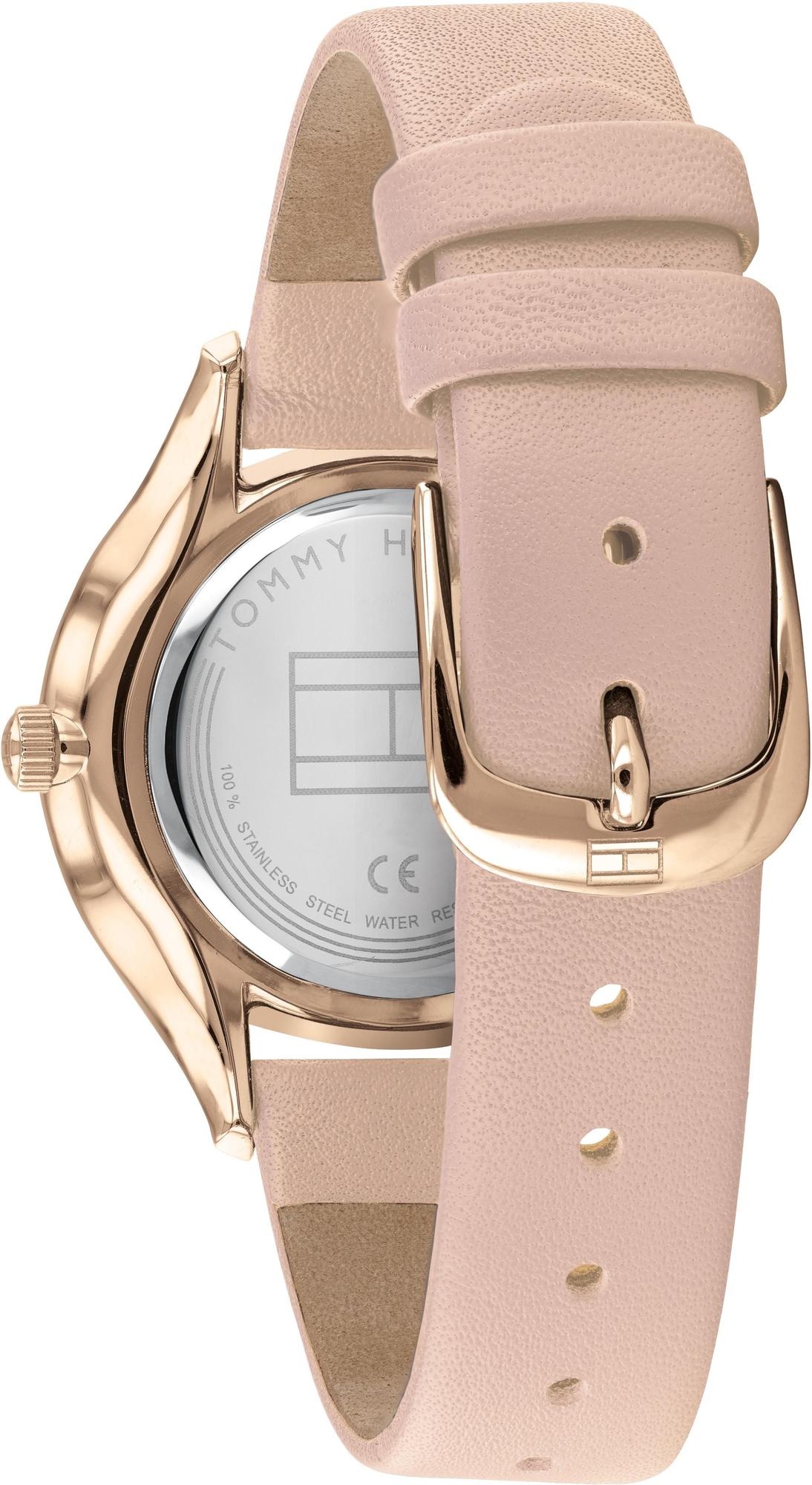 zegarek Tommy Hilfiger 1782215 różowe złoto Damskie - miniatura 6