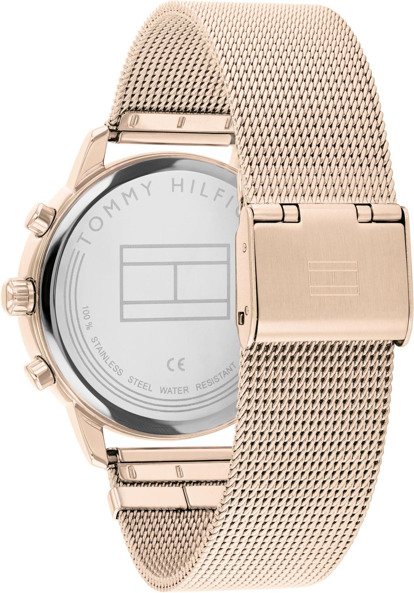 zegarek Tommy Hilfiger 1782303 różowe złoto Damskie - miniatura 6