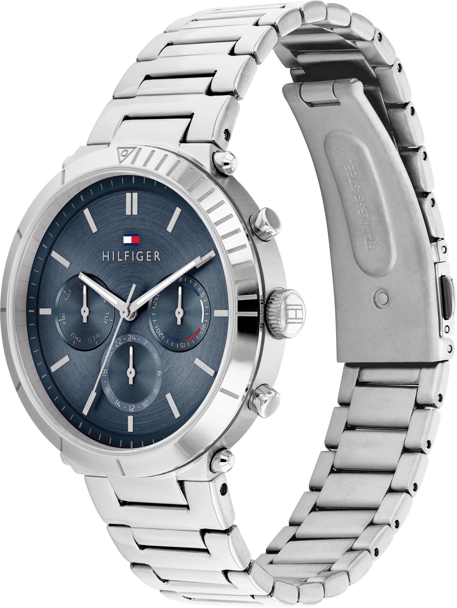 zegarek Tommy Hilfiger 1782349 srebrny Damskie - miniatura 5