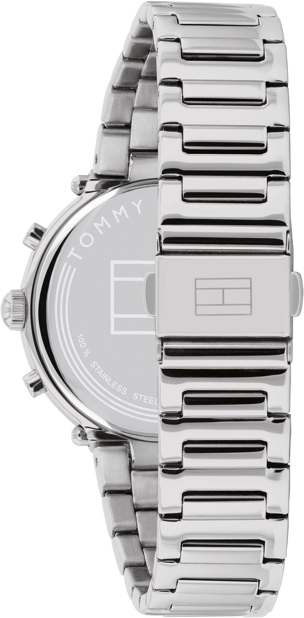zegarek Tommy Hilfiger 1782349 srebrny Damskie - miniatura 6