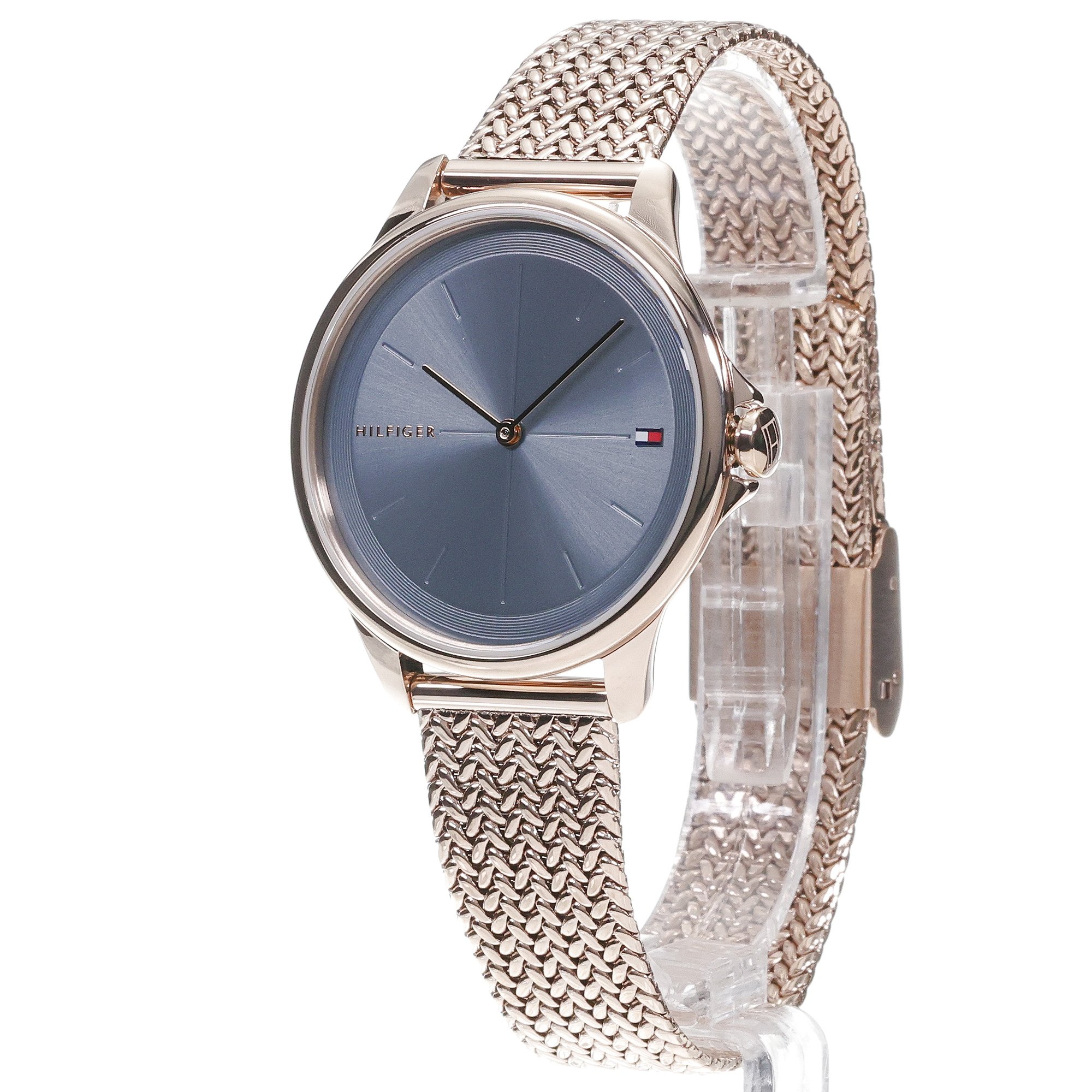 zegarek Tommy Hilfiger 1782356 kwarcowy damski Damskie Delphine - miniatura 2