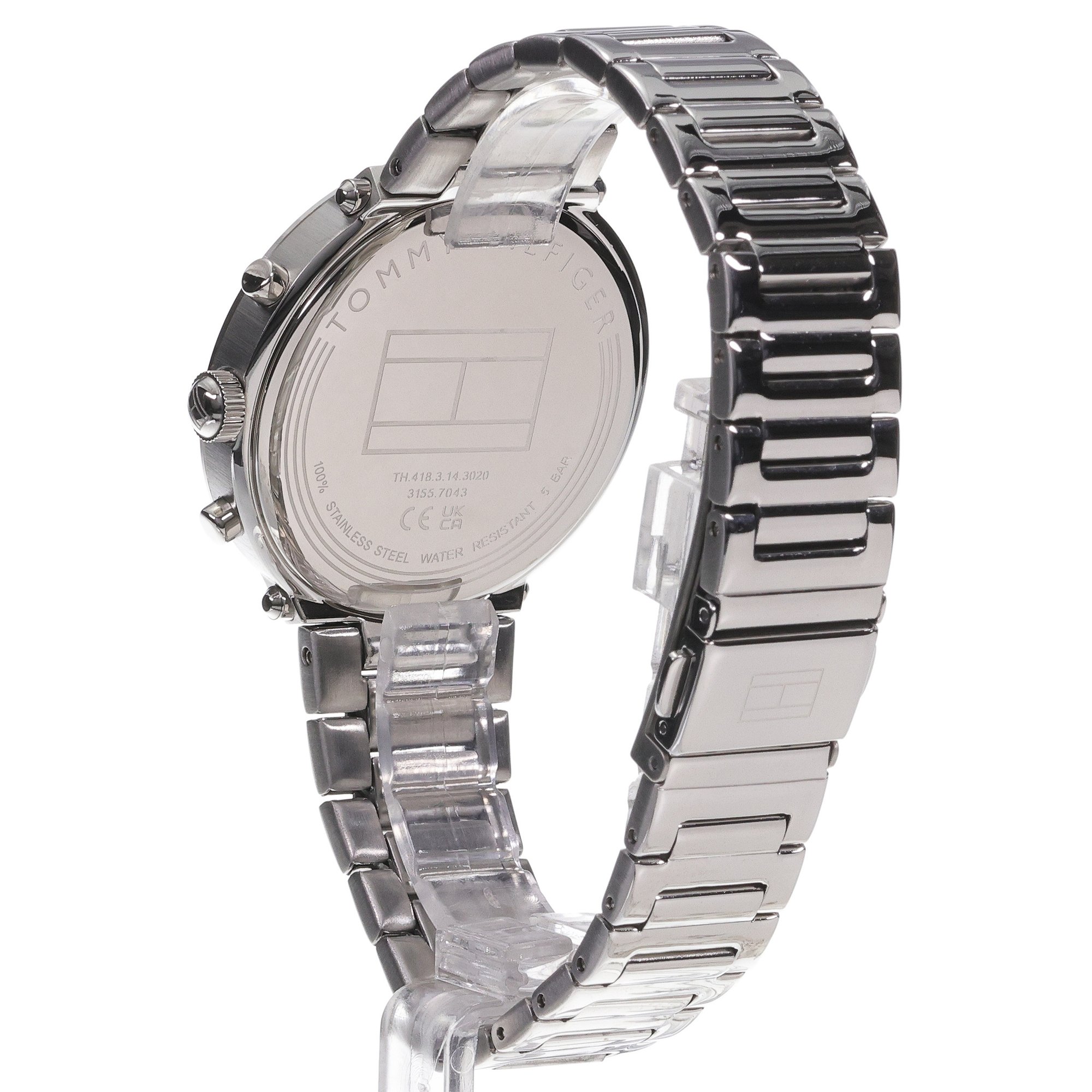 zegarek Tommy Hilfiger 1782488 kwarcowy damski Damskie Emery - miniatura 4