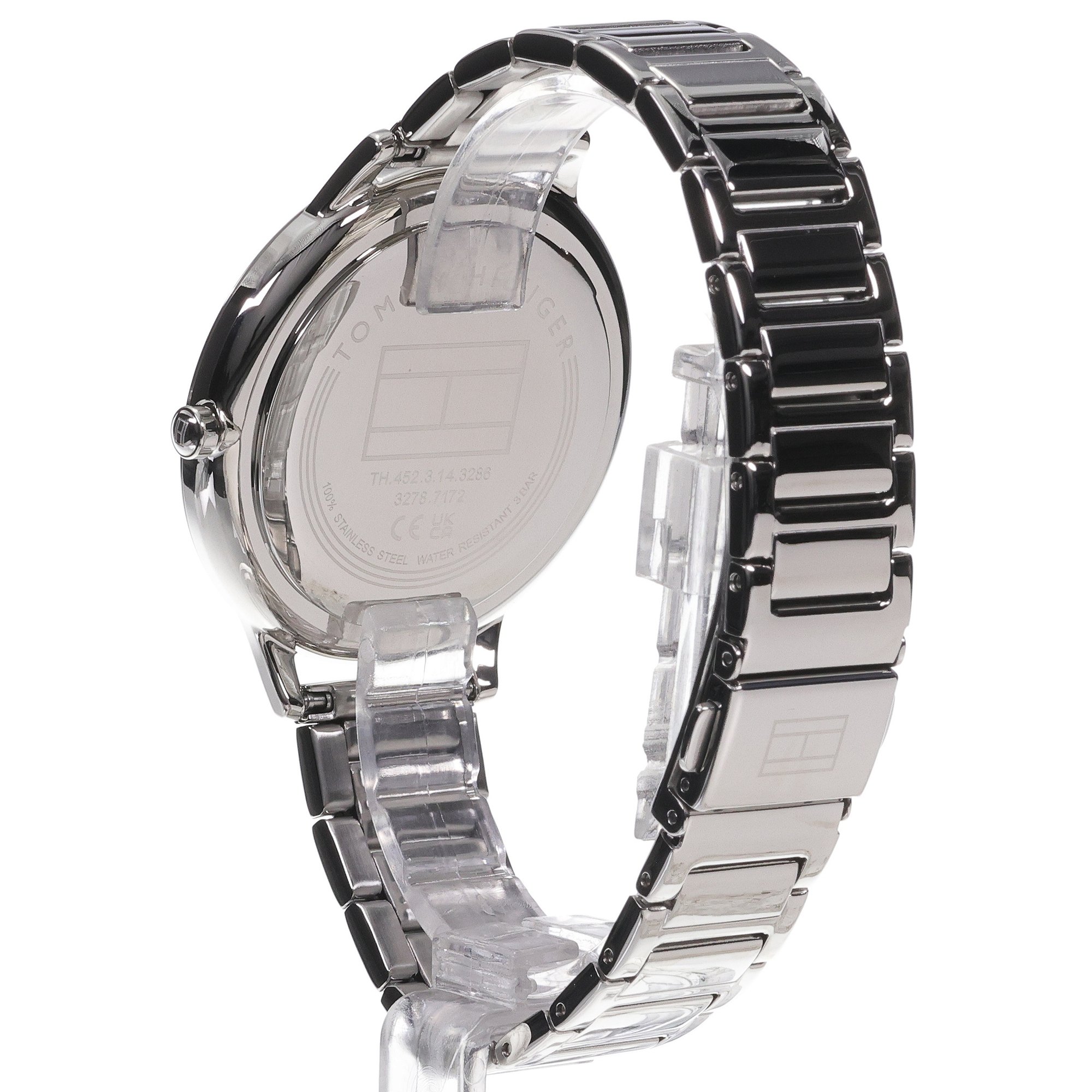 zegarek Tommy Hilfiger 1782496 kwarcowy damski Damskie Samantha - miniatura 4