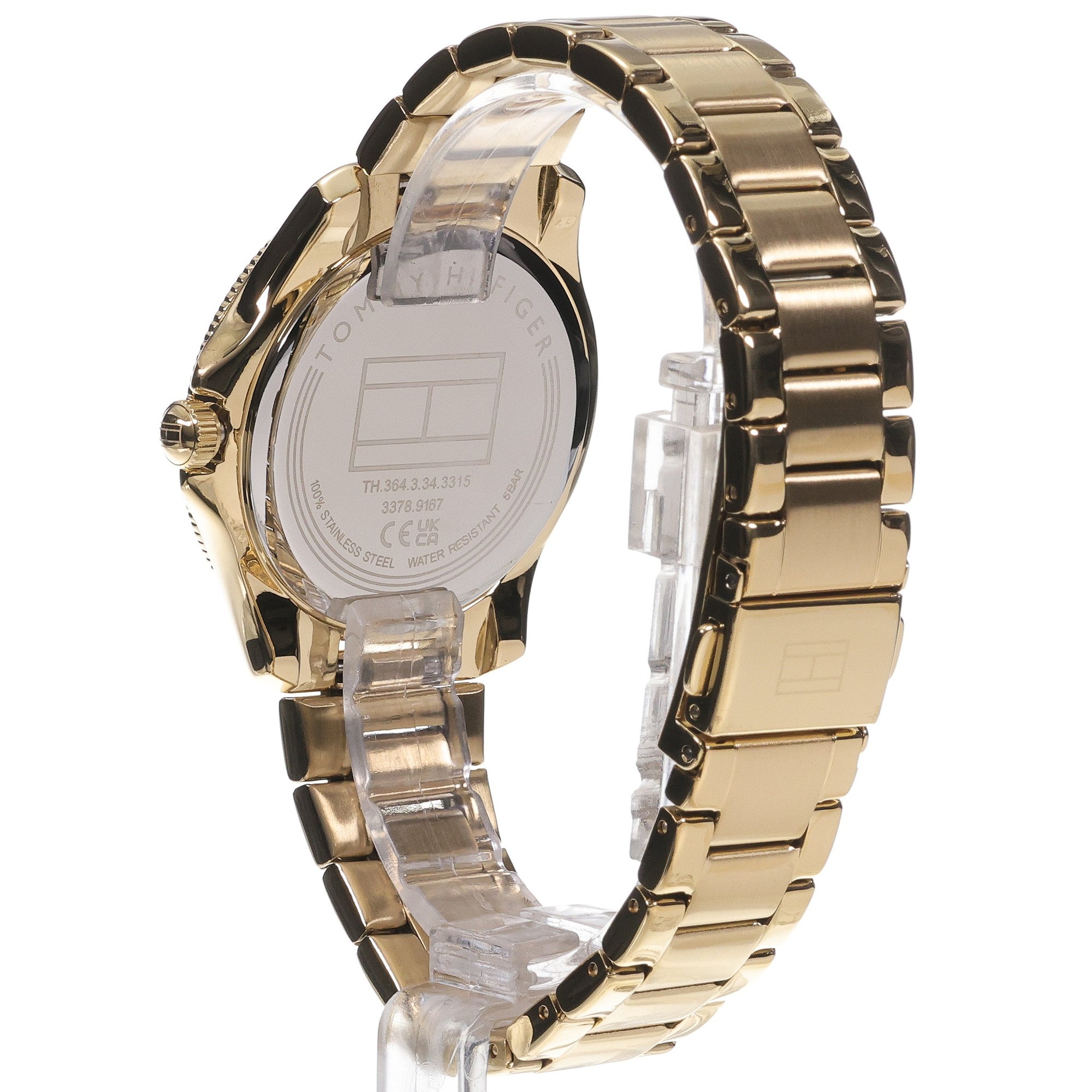 zegarek Tommy Hilfiger 1782513 kwarcowy damski Damskie Brooke - miniatura 4