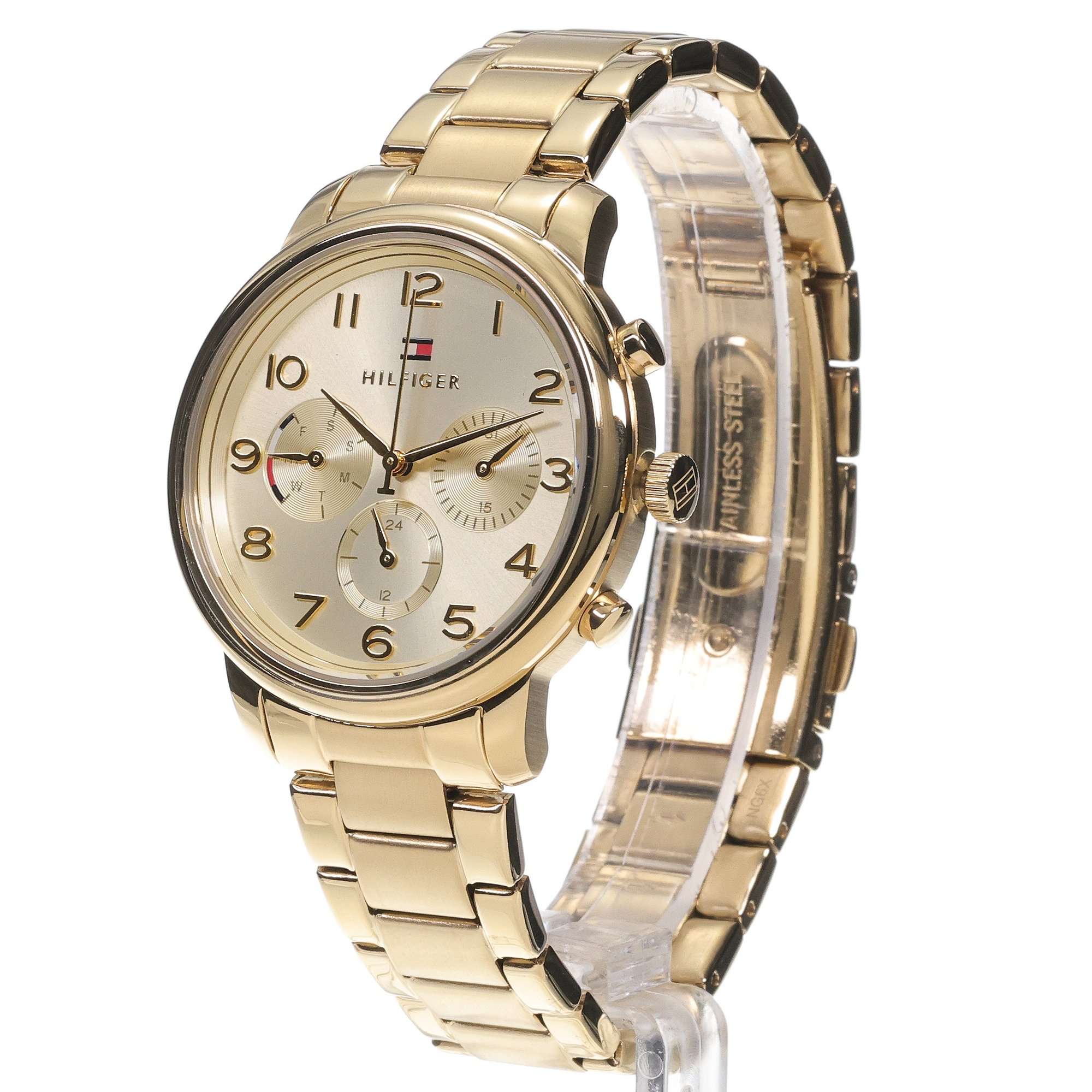 zegarek Tommy Hilfiger 1782525 kwarcowy damski Damskie Isabel - miniatura 2