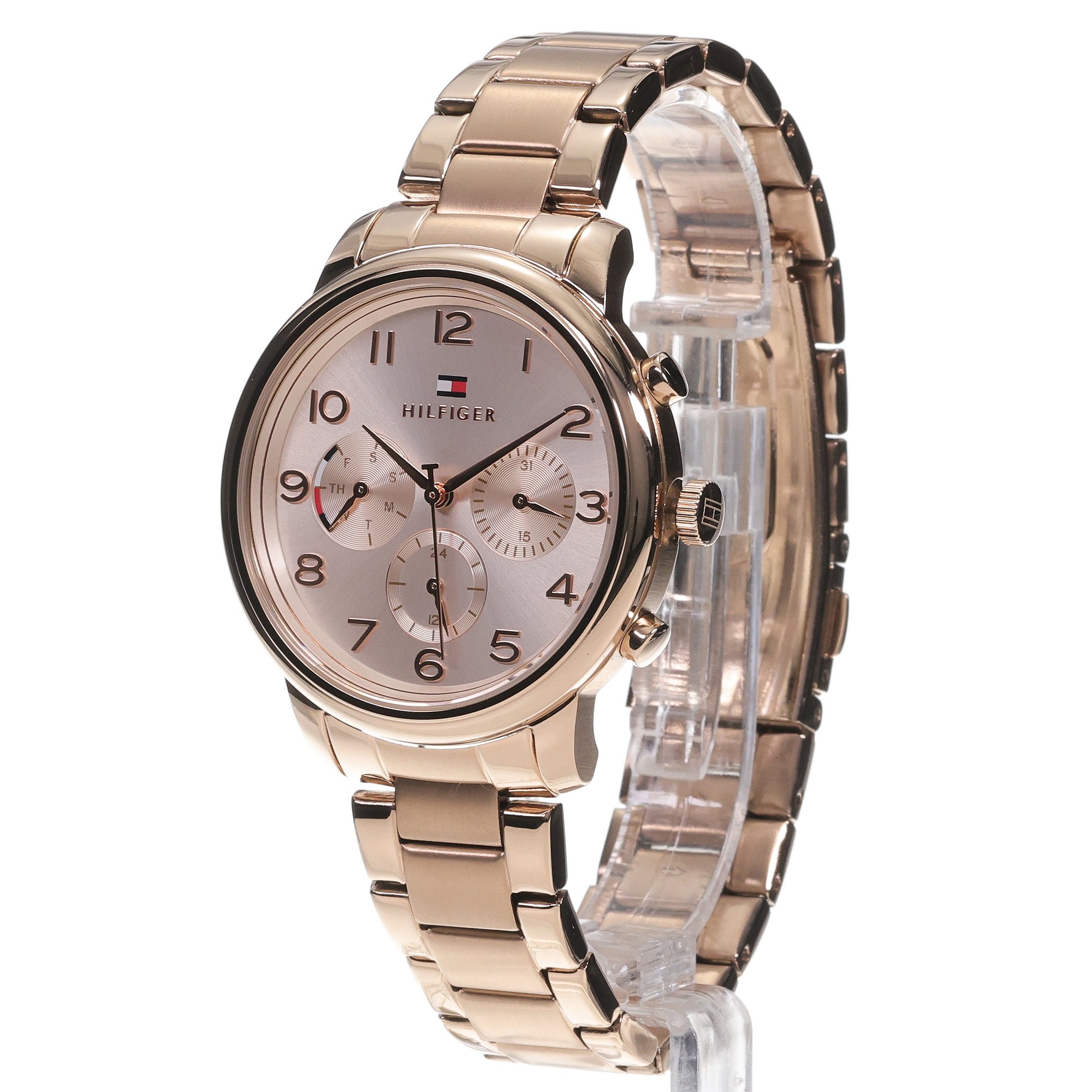 zegarek Tommy Hilfiger 1782526 kwarcowy damski Damskie Isabel - miniatura 2