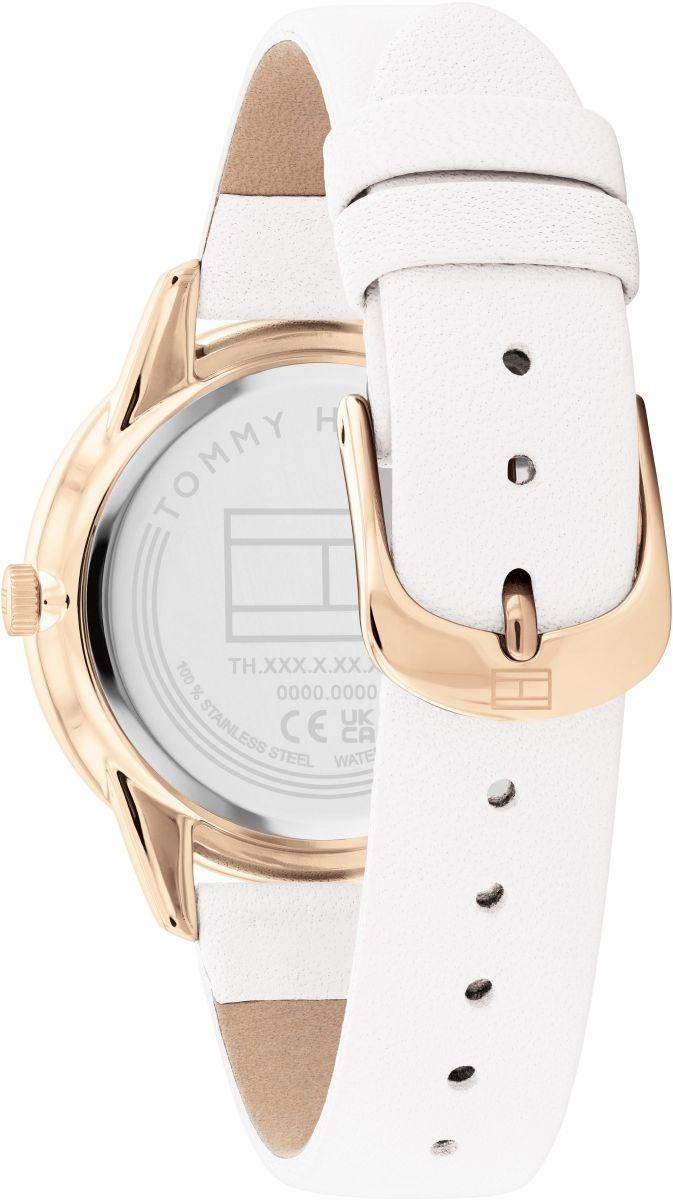 zegarek Tommy Hilfiger 1782543 różowe złoto Damskie - miniatura 6