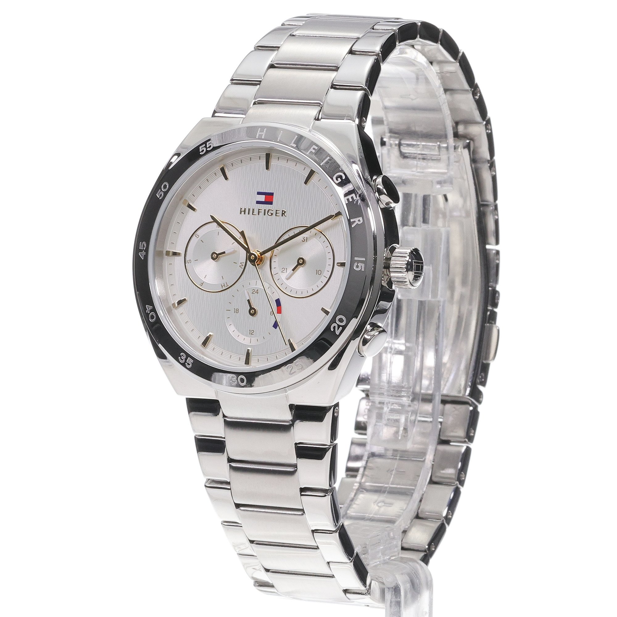 zegarek Tommy Hilfiger 1782573 kwarcowy damski Damskie Carrie - miniatura 2