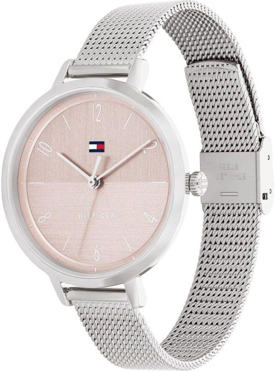 zegarek Tommy Hilfiger 1782578 srebrny Damskie - miniatura 5