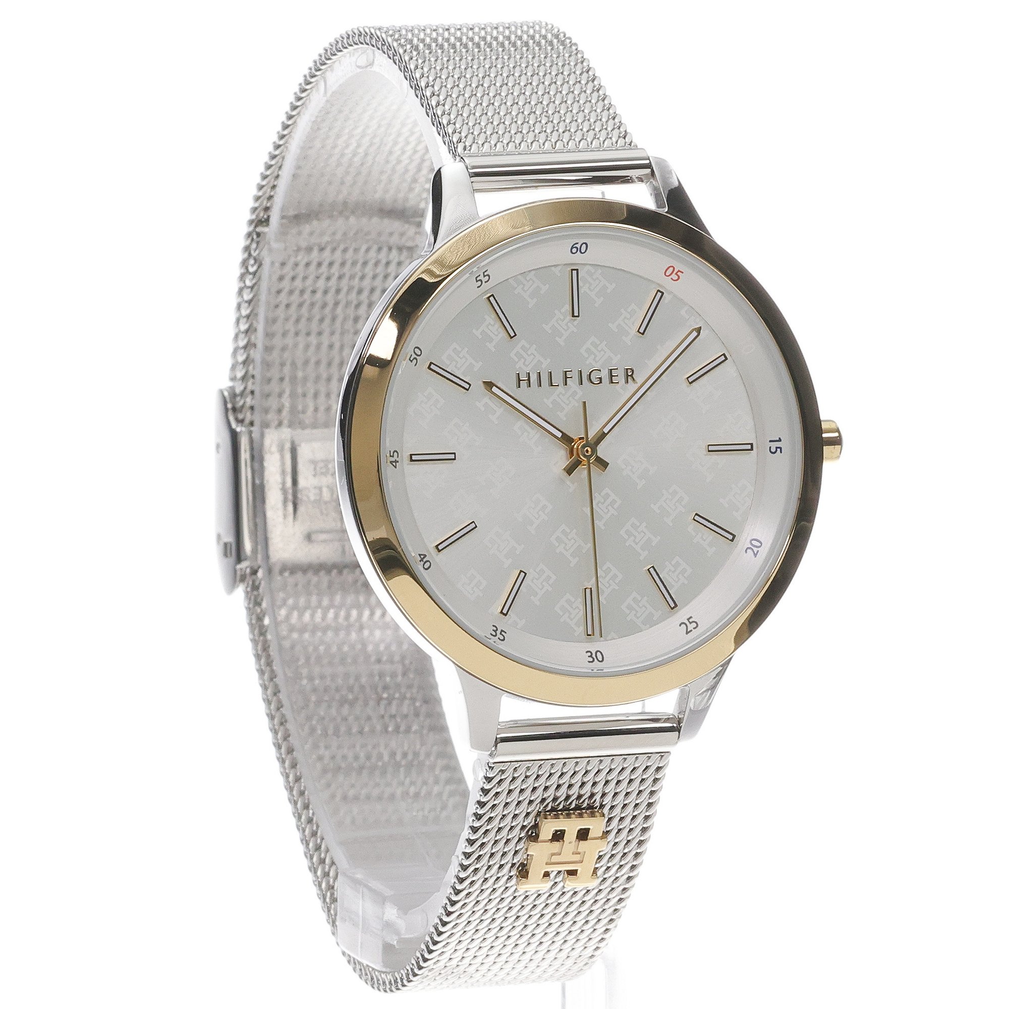 zegarek Tommy Hilfiger 1782586 kwarcowy damski Damskie Iris - miniatura 3
