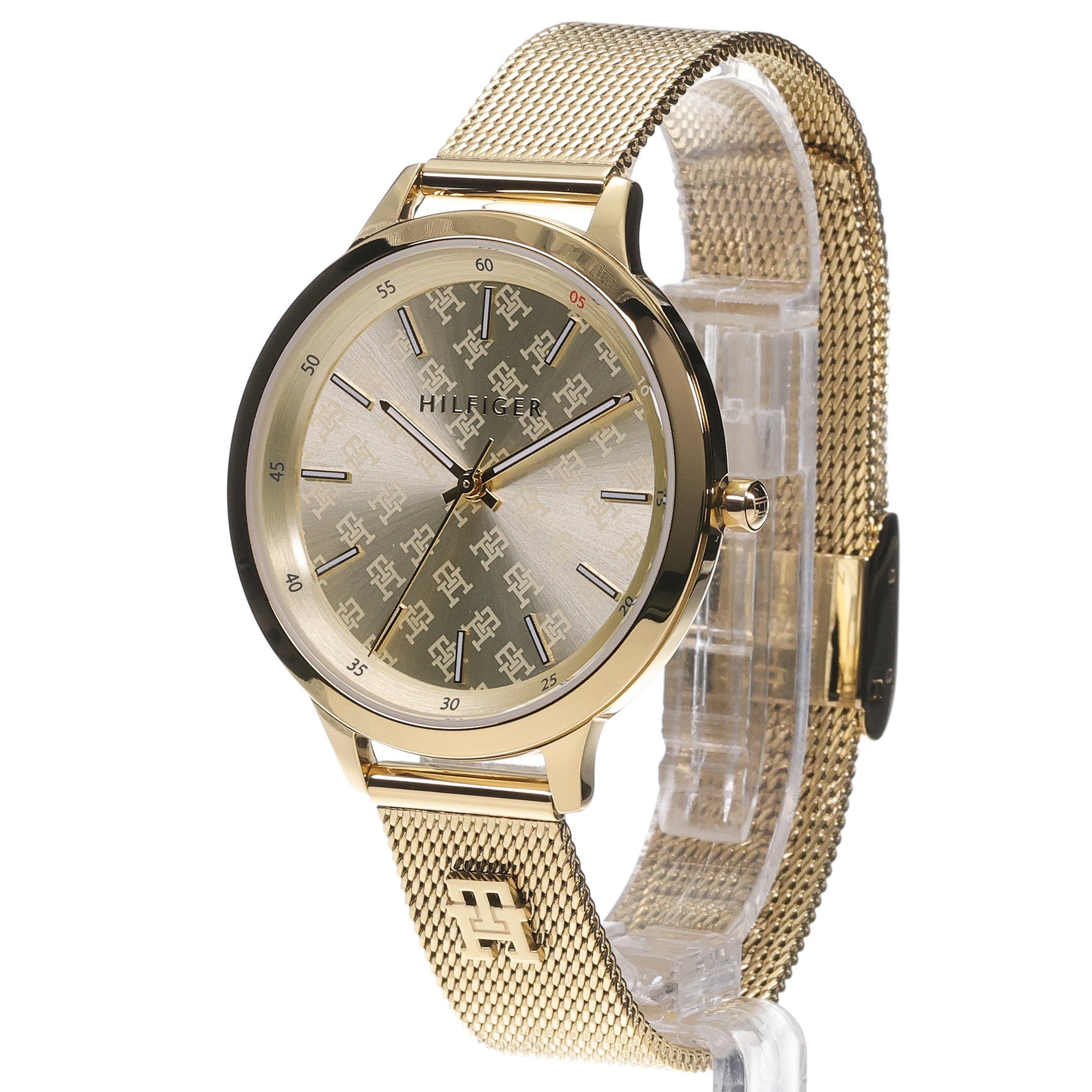 zegarek Tommy Hilfiger 1782588 kwarcowy damski Damskie Iris - miniatura 2