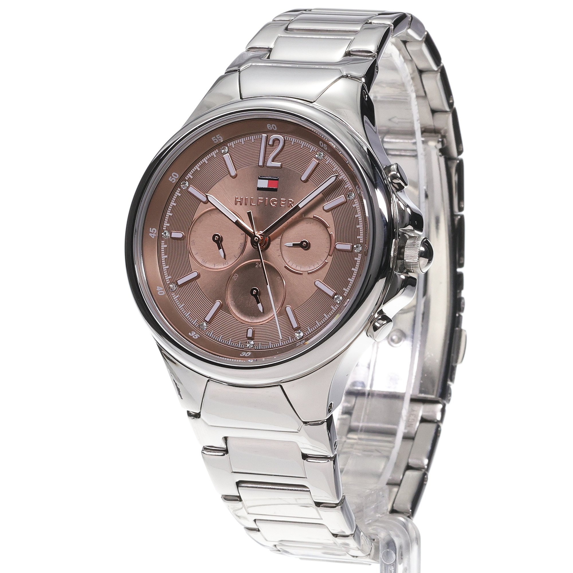 zegarek Tommy Hilfiger 1782596 kwarcowy damski Damskie Sienna - miniatura 2
