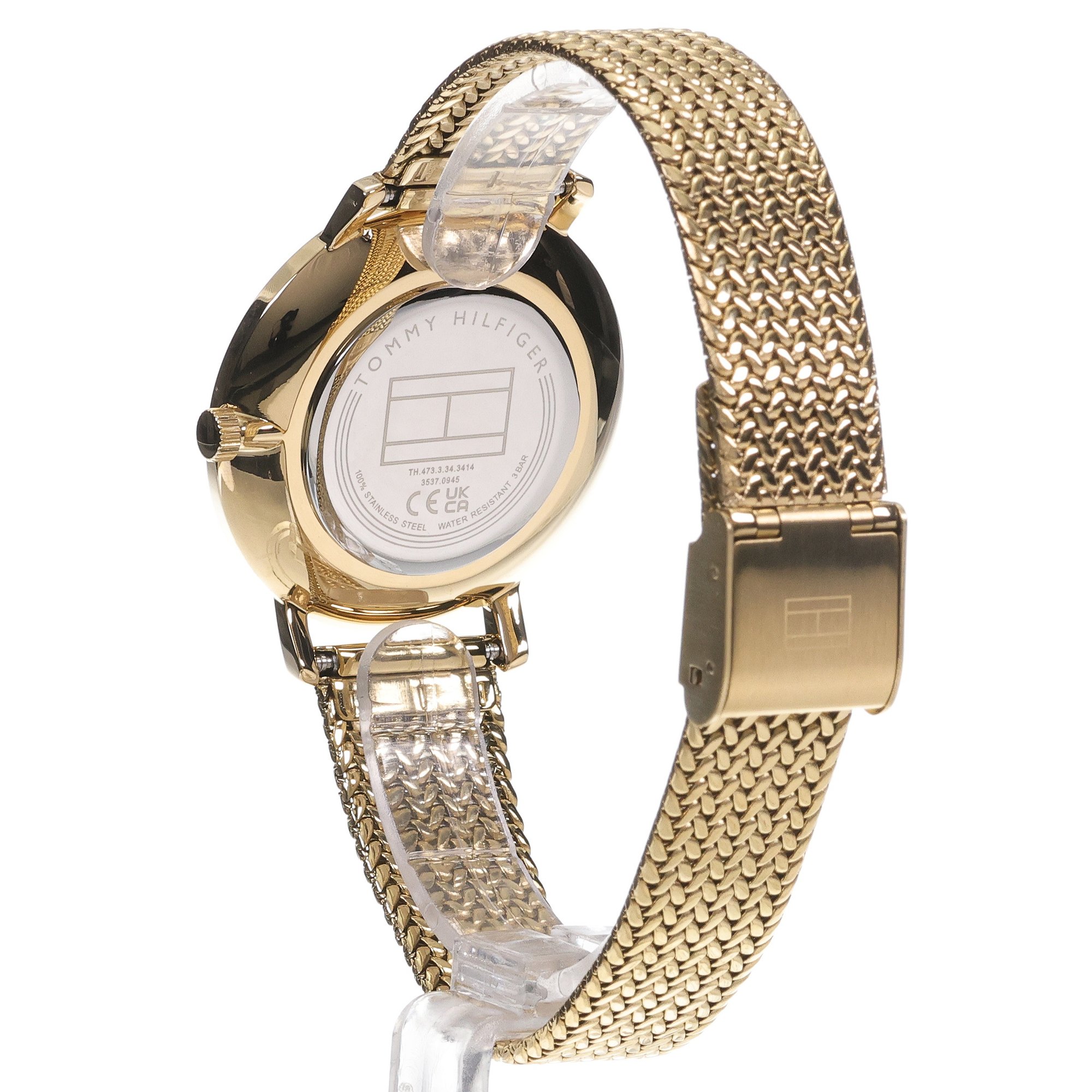 zegarek Tommy Hilfiger 1782606 kwarcowy damski Damskie Tea - miniatura 4