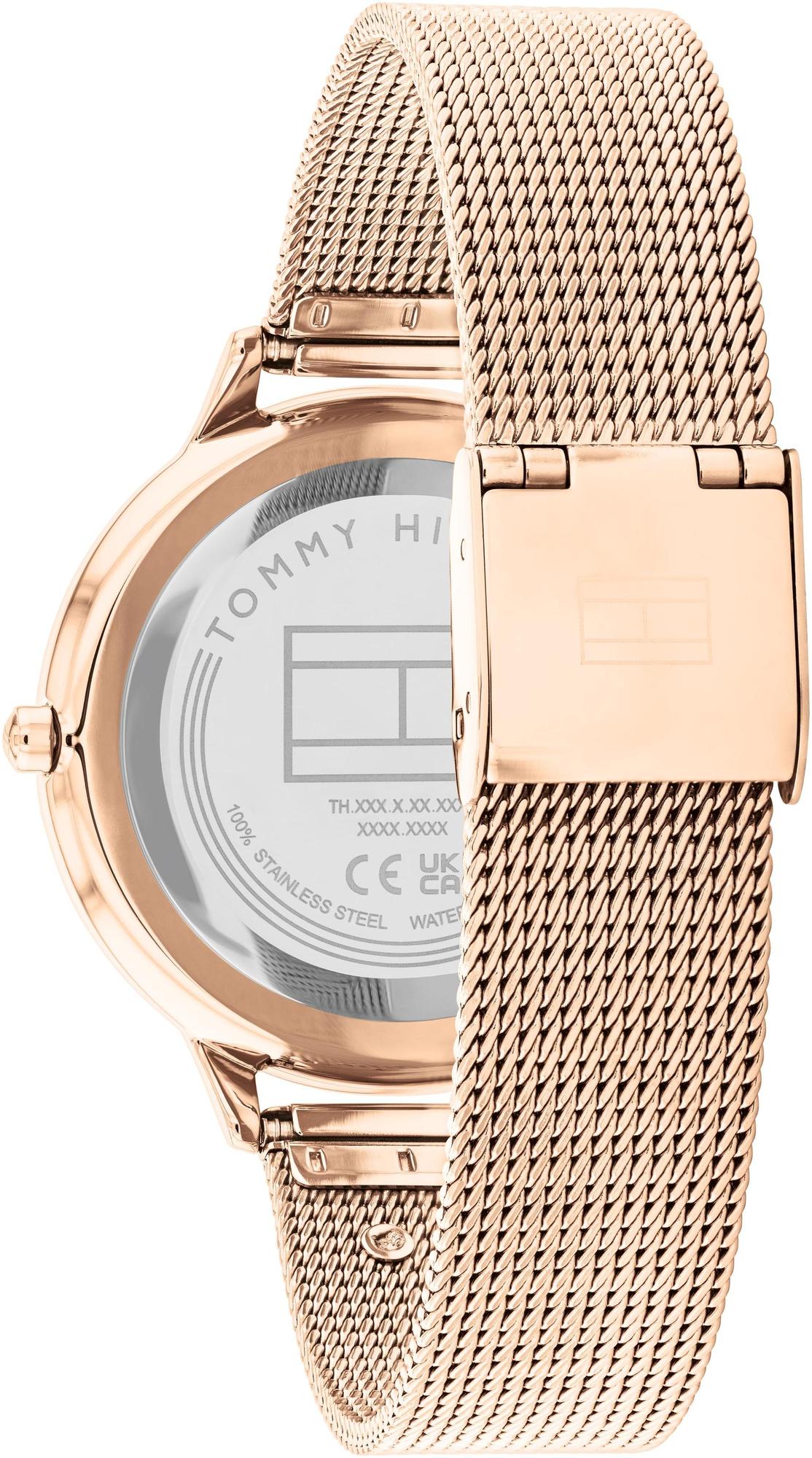 zegarek Tommy Hilfiger 1782616 różowe złoto Damskie - miniatura 6