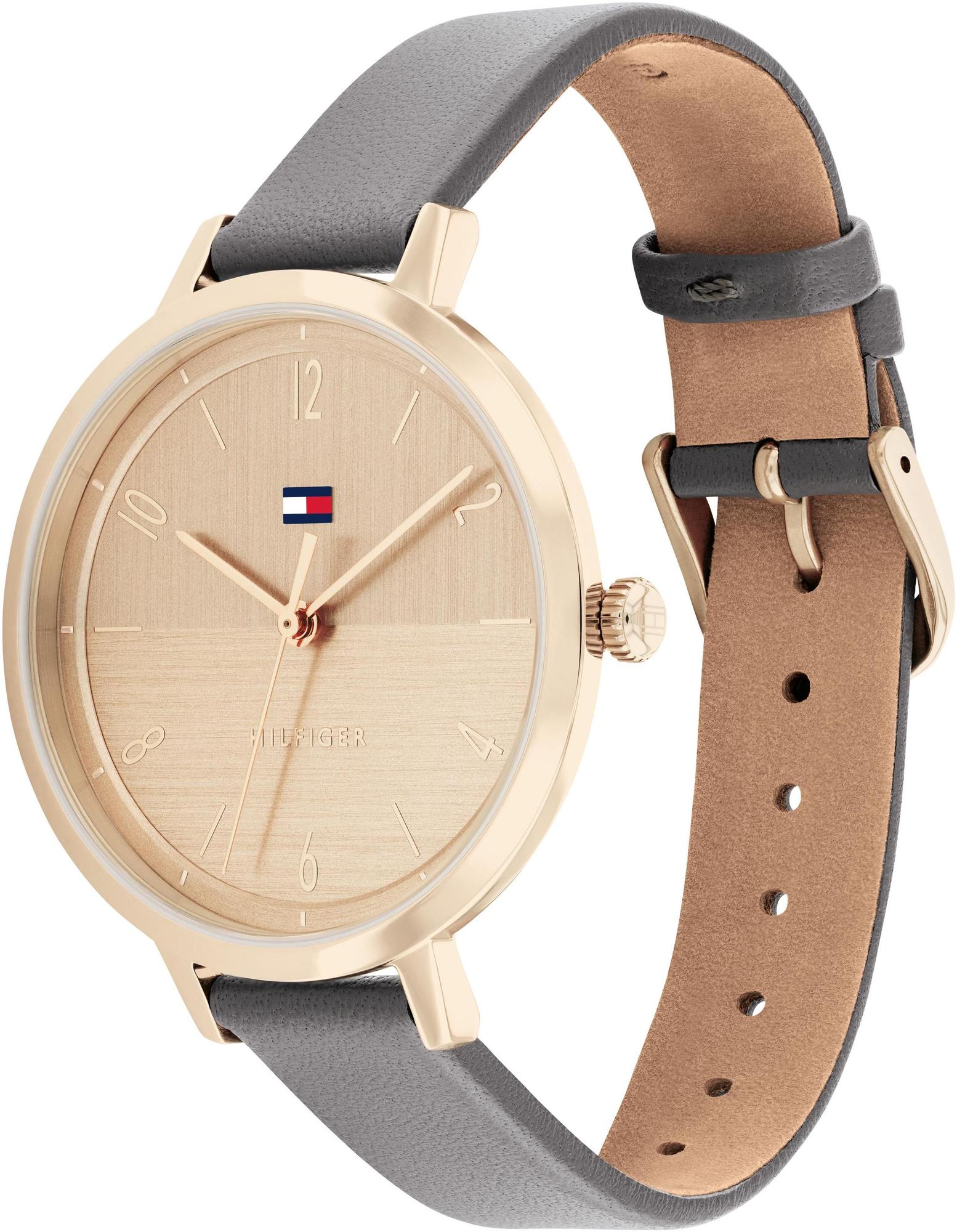 zegarek Tommy Hilfiger 1782619 różowe złoto Damskie - miniatura 5