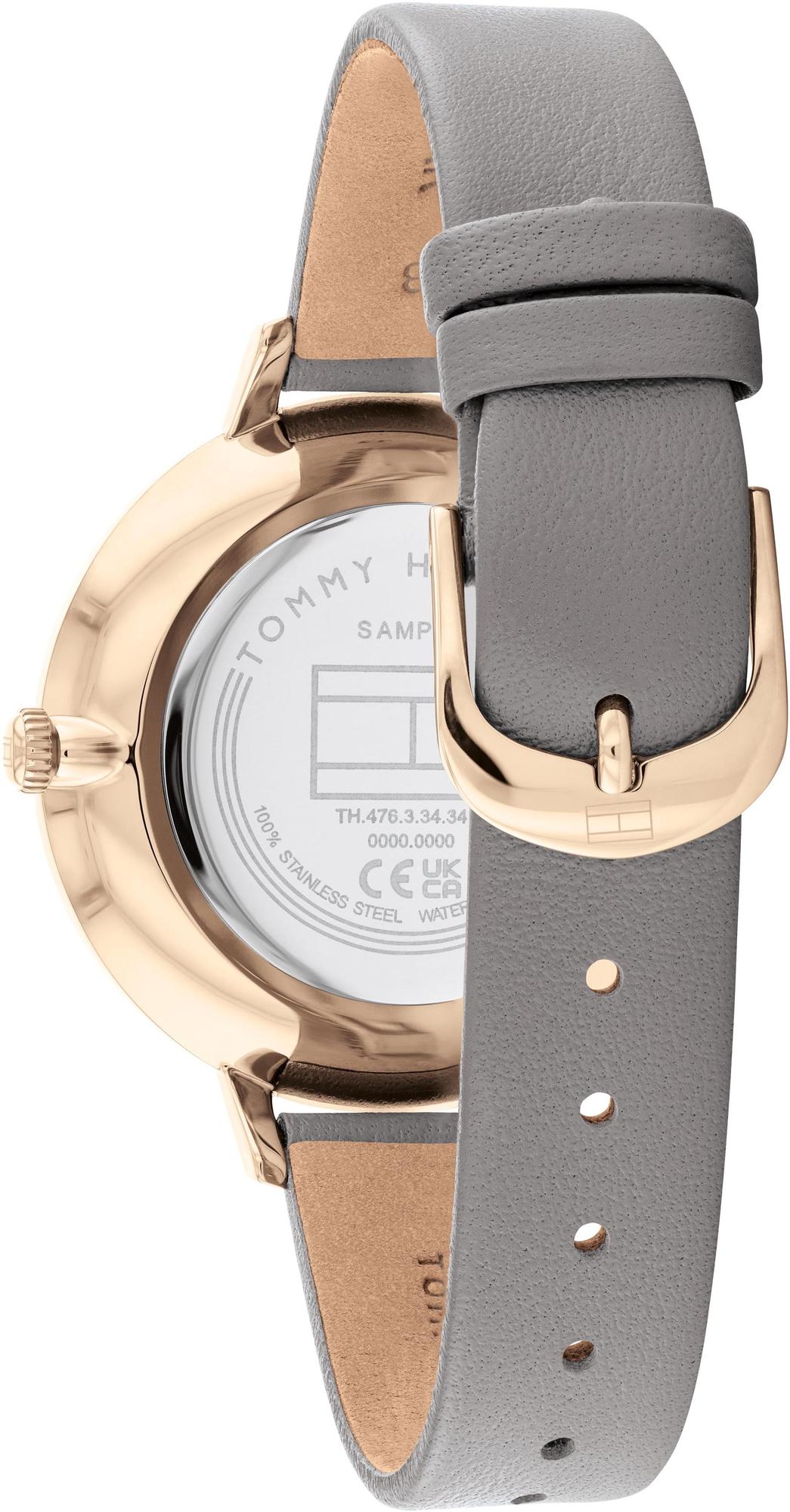 zegarek Tommy Hilfiger 1782619 różowe złoto Damskie - miniatura 6
