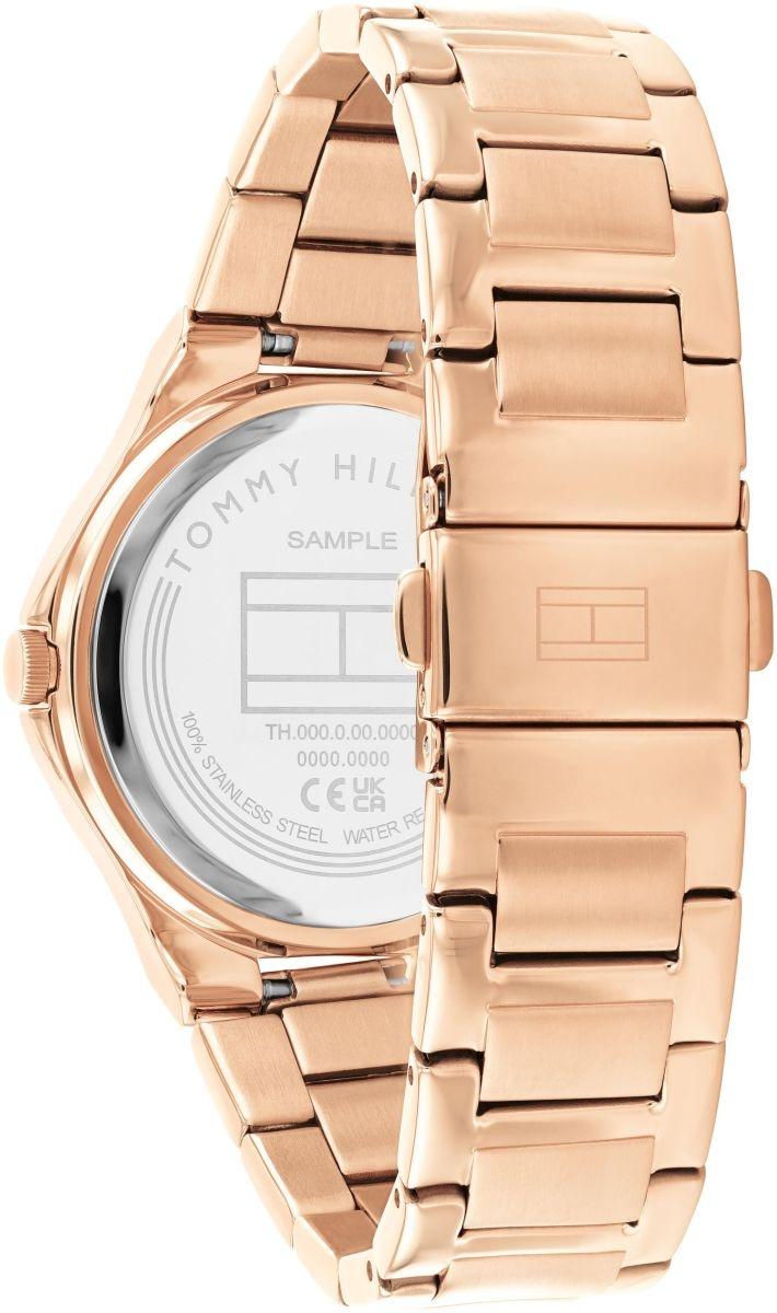 zegarek Tommy Hilfiger 1782643 kwarcowy damski Damskie Juliette - miniatura 6