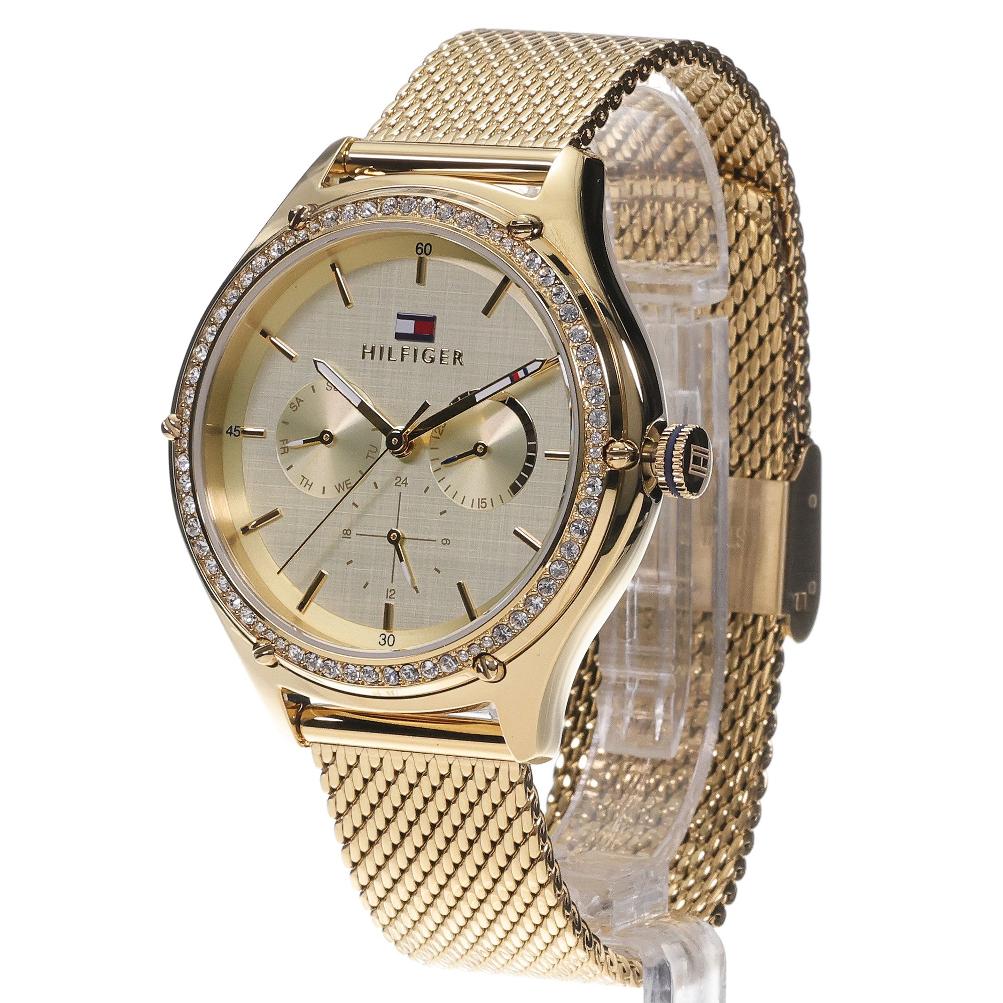 zegarek Tommy Hilfiger 1782655 kwarcowy damski Damskie Lexi - miniatura 2