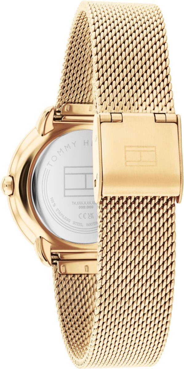 zegarek Tommy Hilfiger 1782699 złoty Damskie - miniatura 6