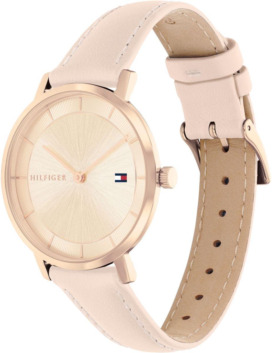 zegarek Tommy Hilfiger 1782734 różowe złoto Damskie - miniatura 5