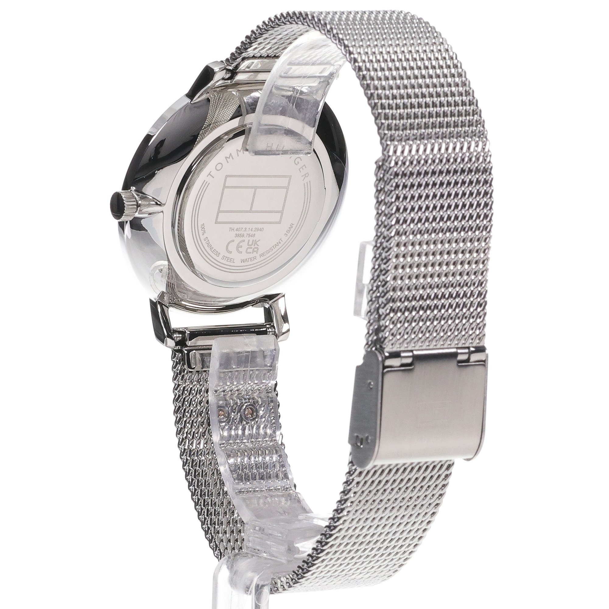 zegarek Tommy Hilfiger 1782738 kwarcowy damski Damskie - miniatura 4