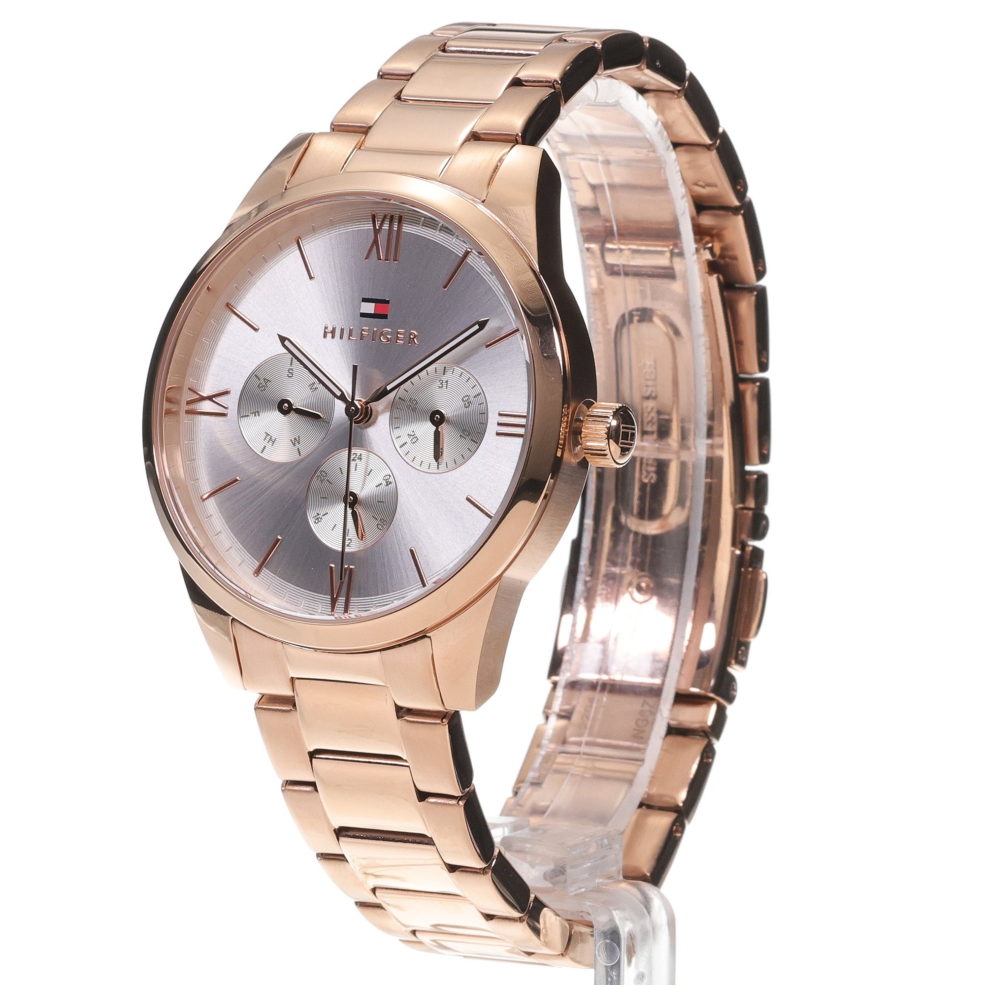 zegarek Tommy Hilfiger 1782747 kwarcowy Damskie Camille - miniatura 2