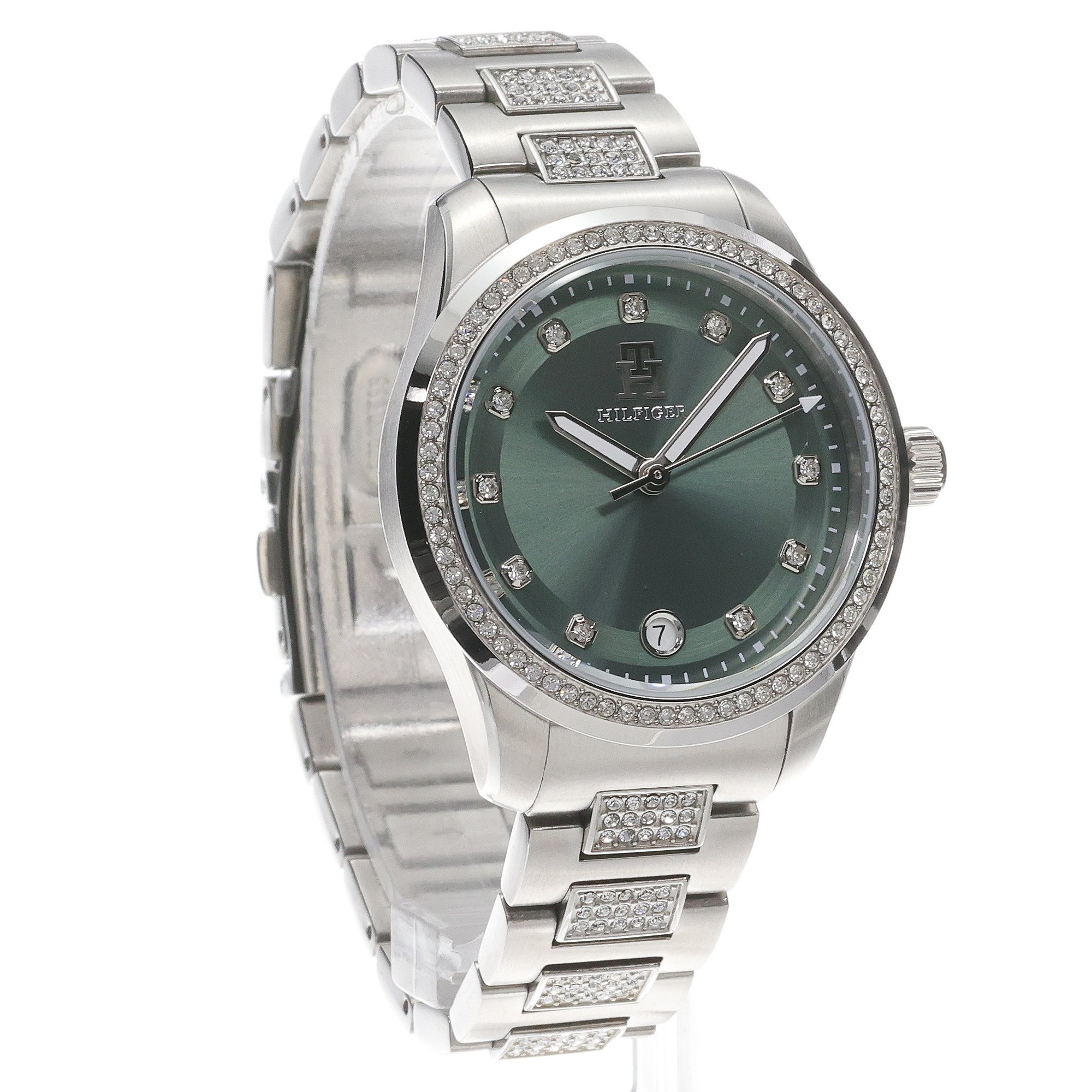 zegarek Tommy Hilfiger 1782759 kwarcowy damski Damskie - miniatura 3