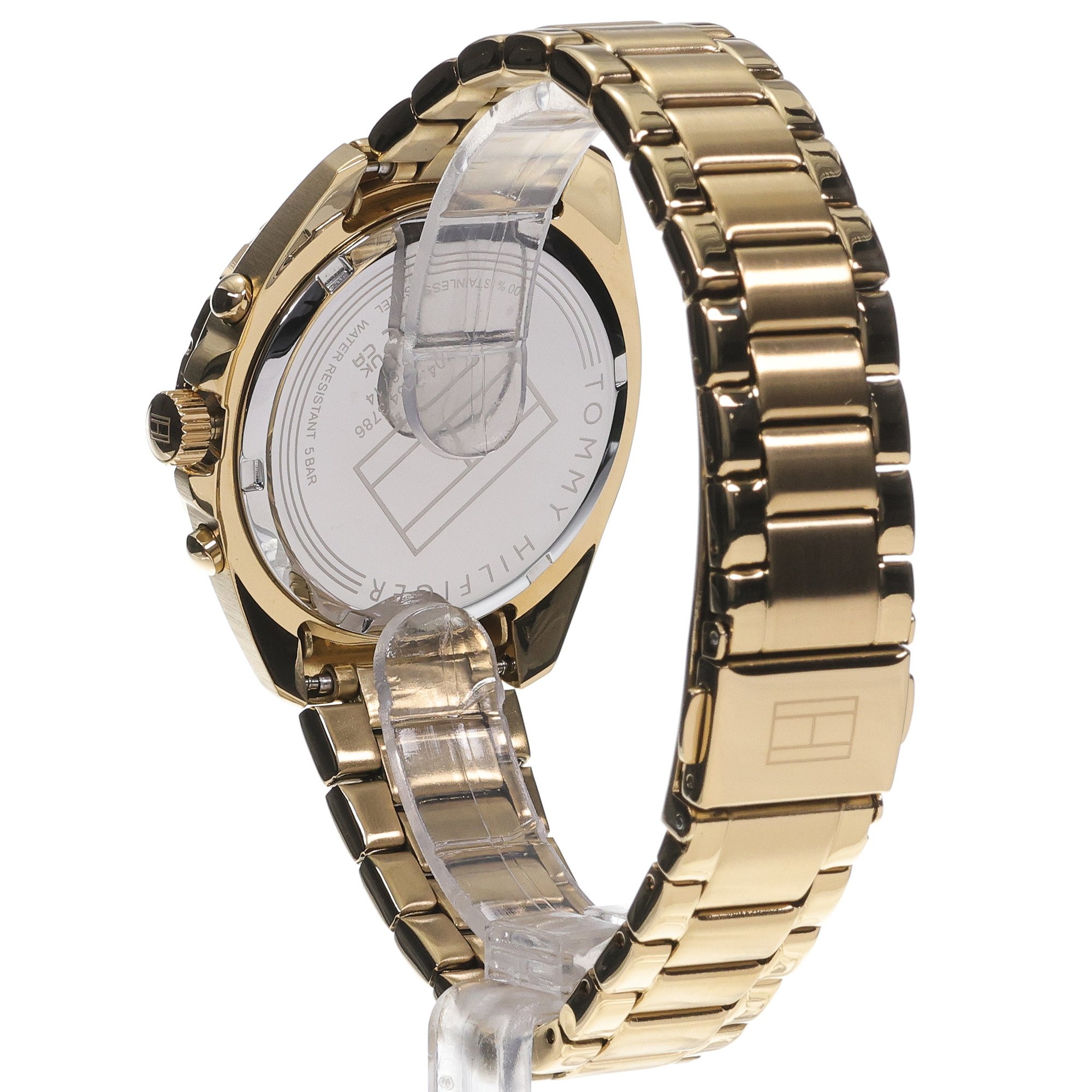 zegarek Tommy Hilfiger 1782783 kwarcowy damski Damskie Mellie - miniatura 4