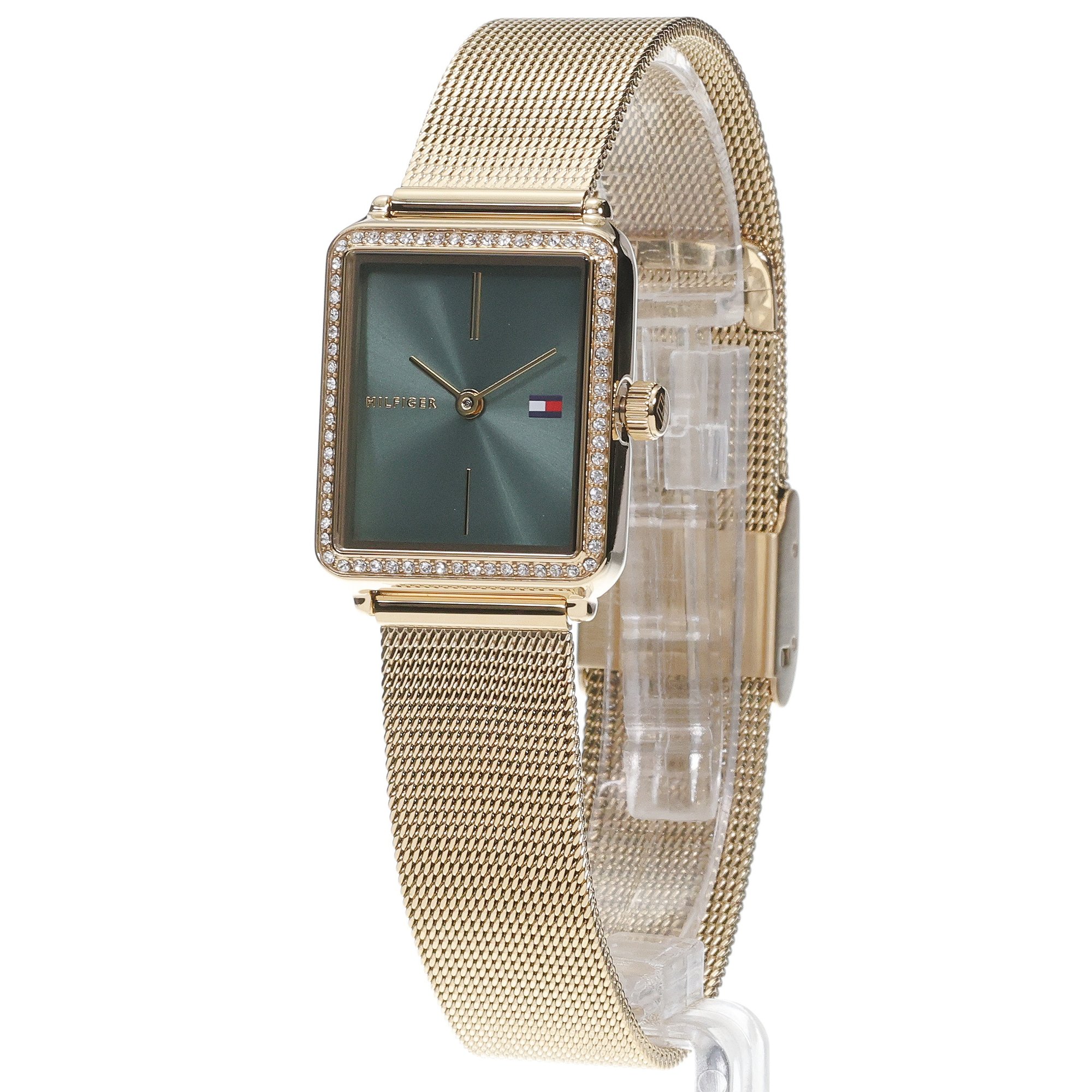 zegarek Tommy Hilfiger 1782791 kwarcowy damski Damskie Tea - miniatura 2