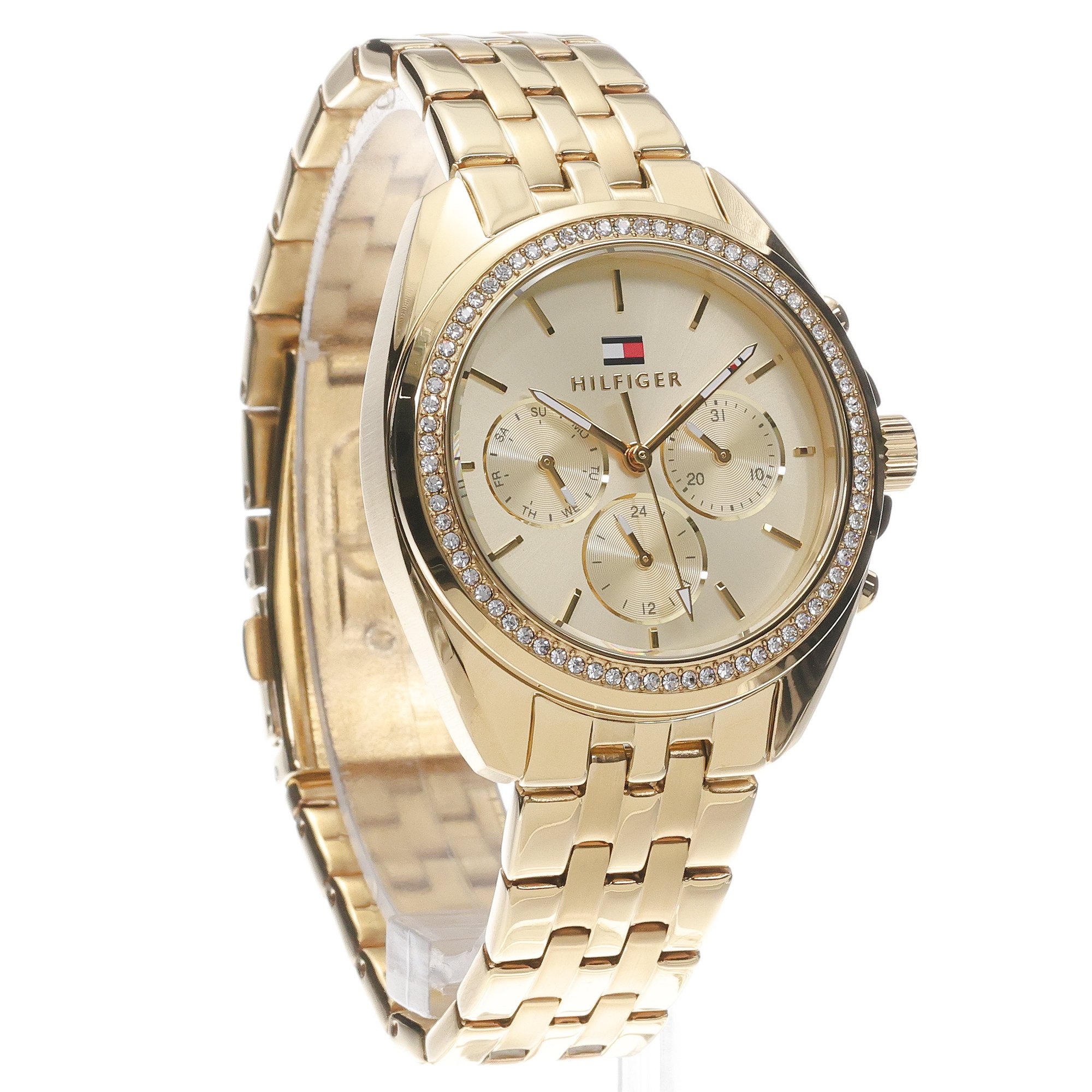 zegarek Tommy Hilfiger 1782803 kwarcowy damski Damskie MELLIE - miniatura 3