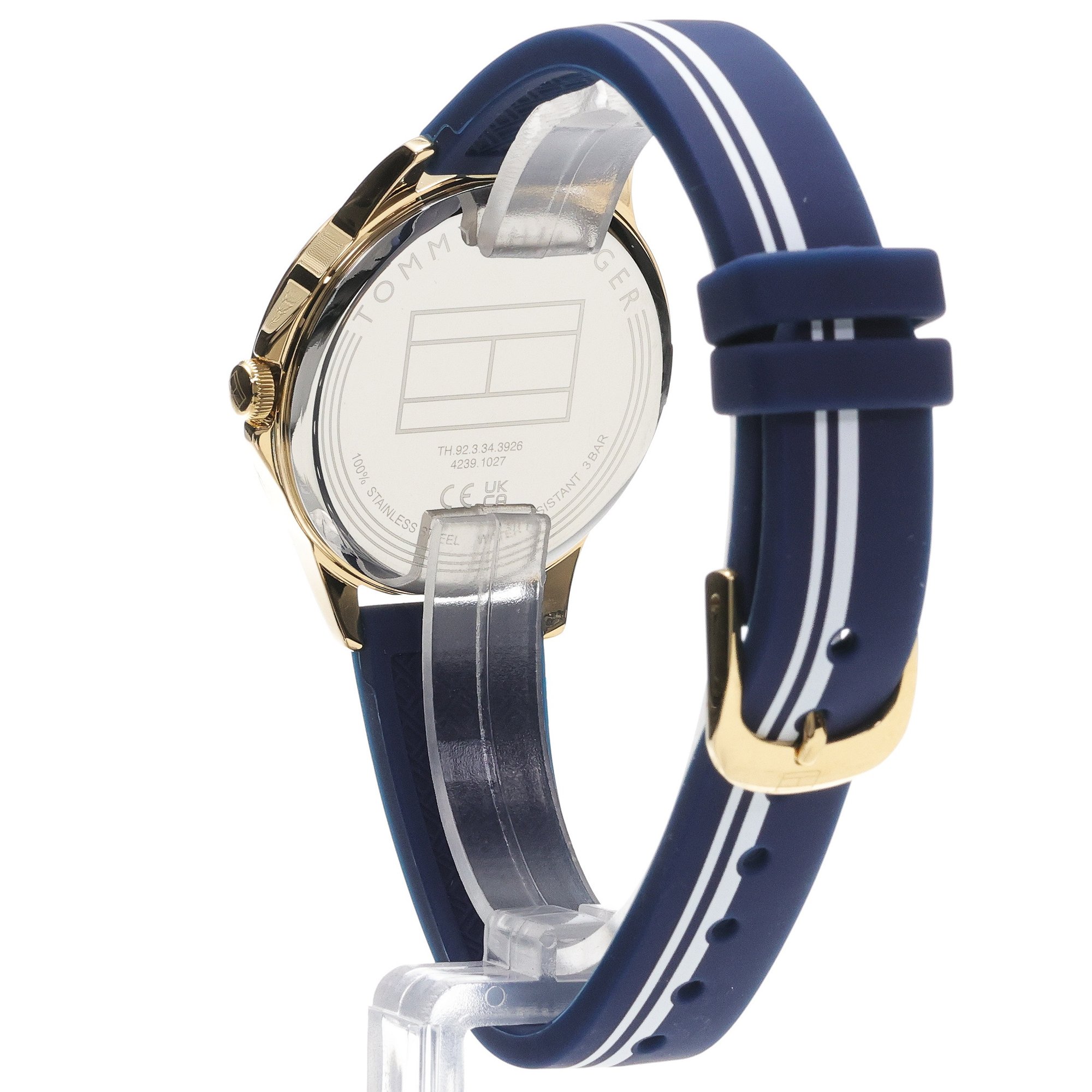 zegarek Tommy Hilfiger 1782824 kwarcowy damski Damskie Cloe - miniatura 4
