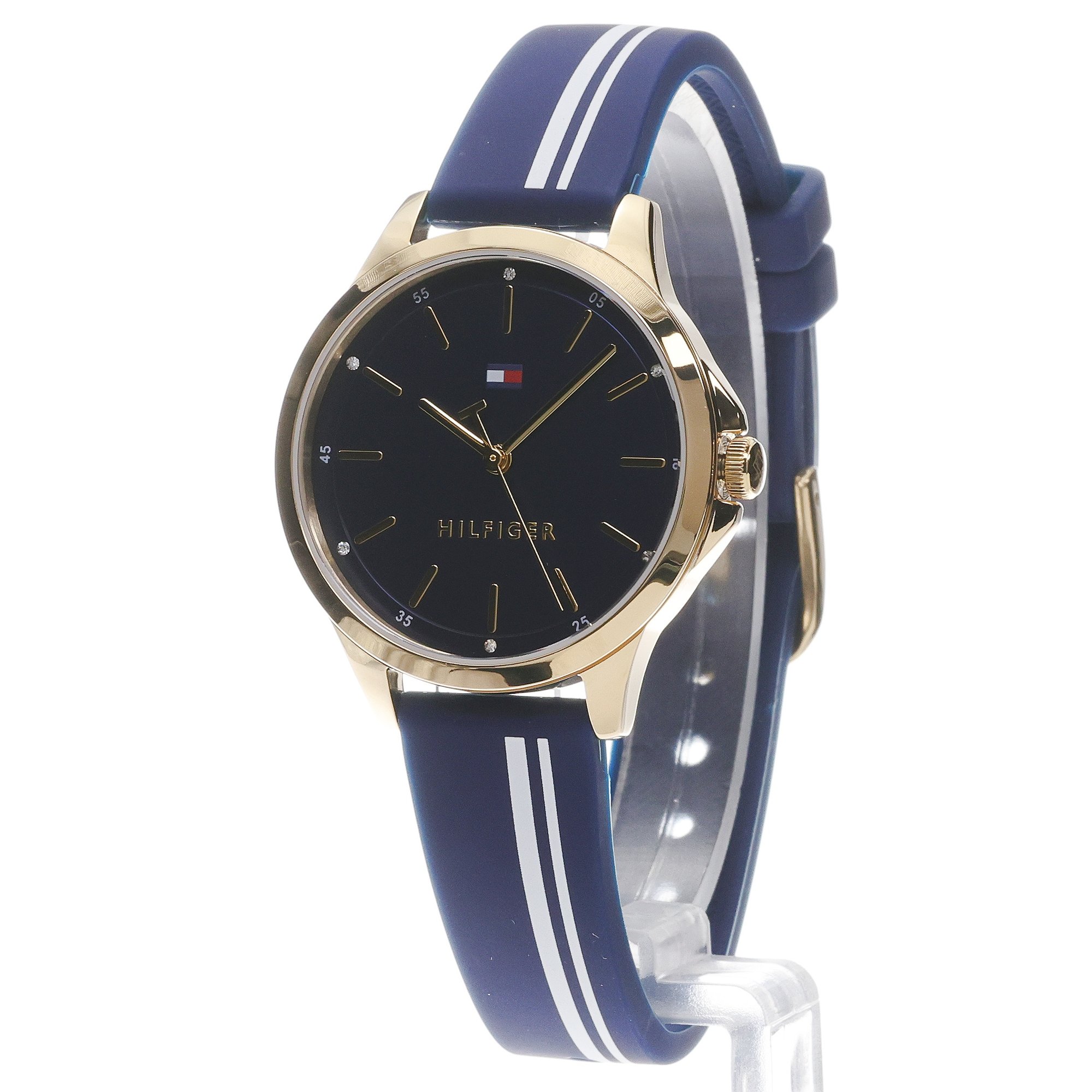 zegarek Tommy Hilfiger 1782824 złoty Damskie - miniatura 2