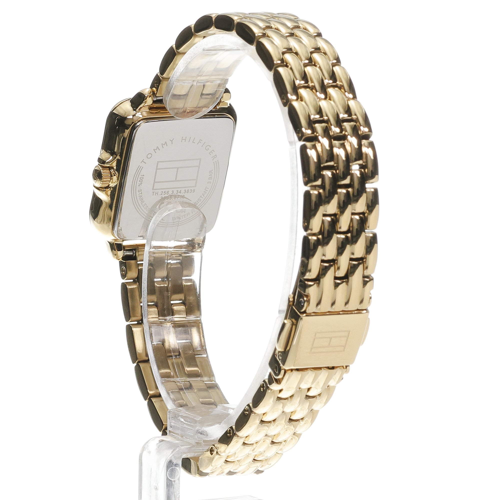 zegarek Tommy Hilfiger 1782858 złoty Damskie