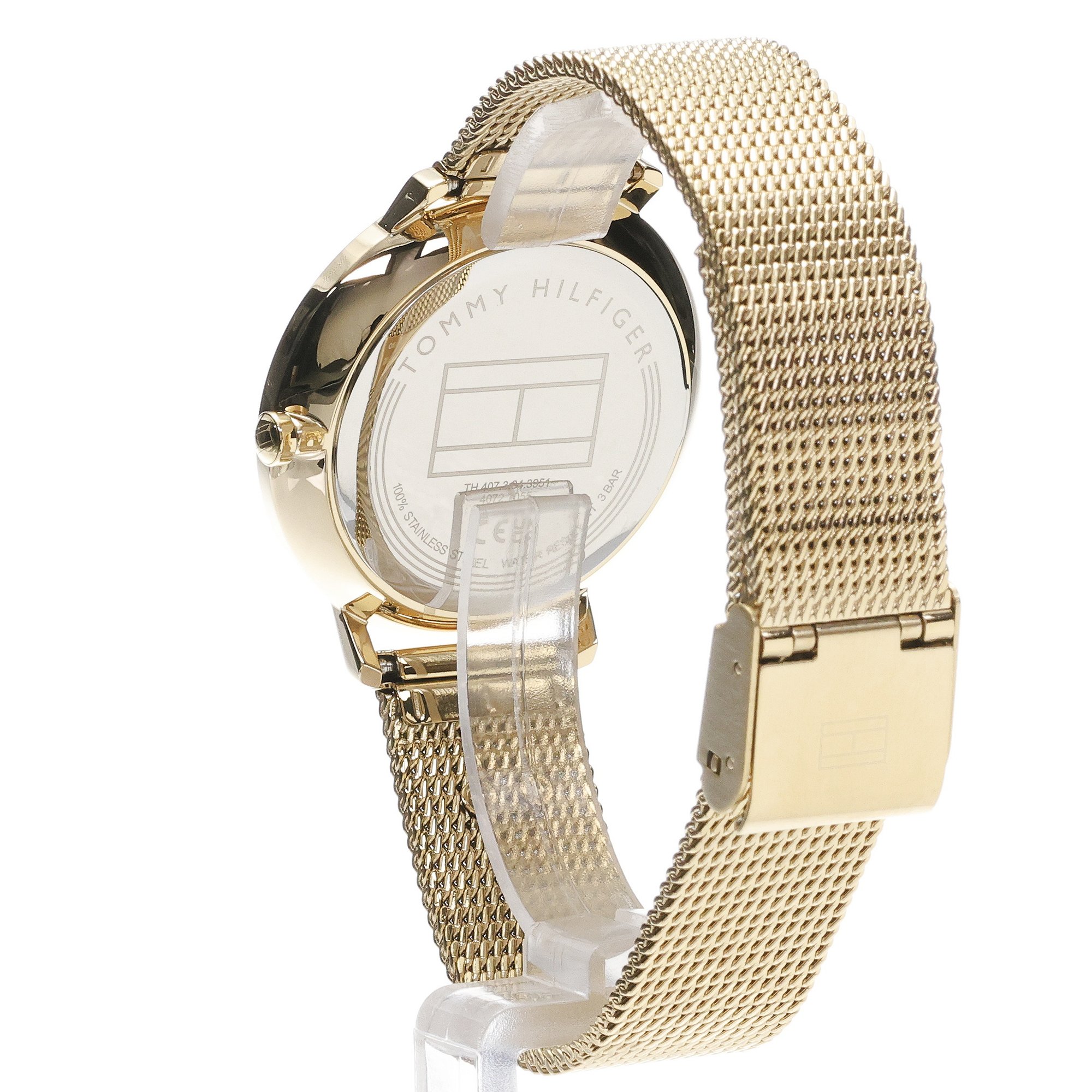 zegarek Tommy Hilfiger 1782880 kwarcowy damski Damskie Tea - miniatura 4