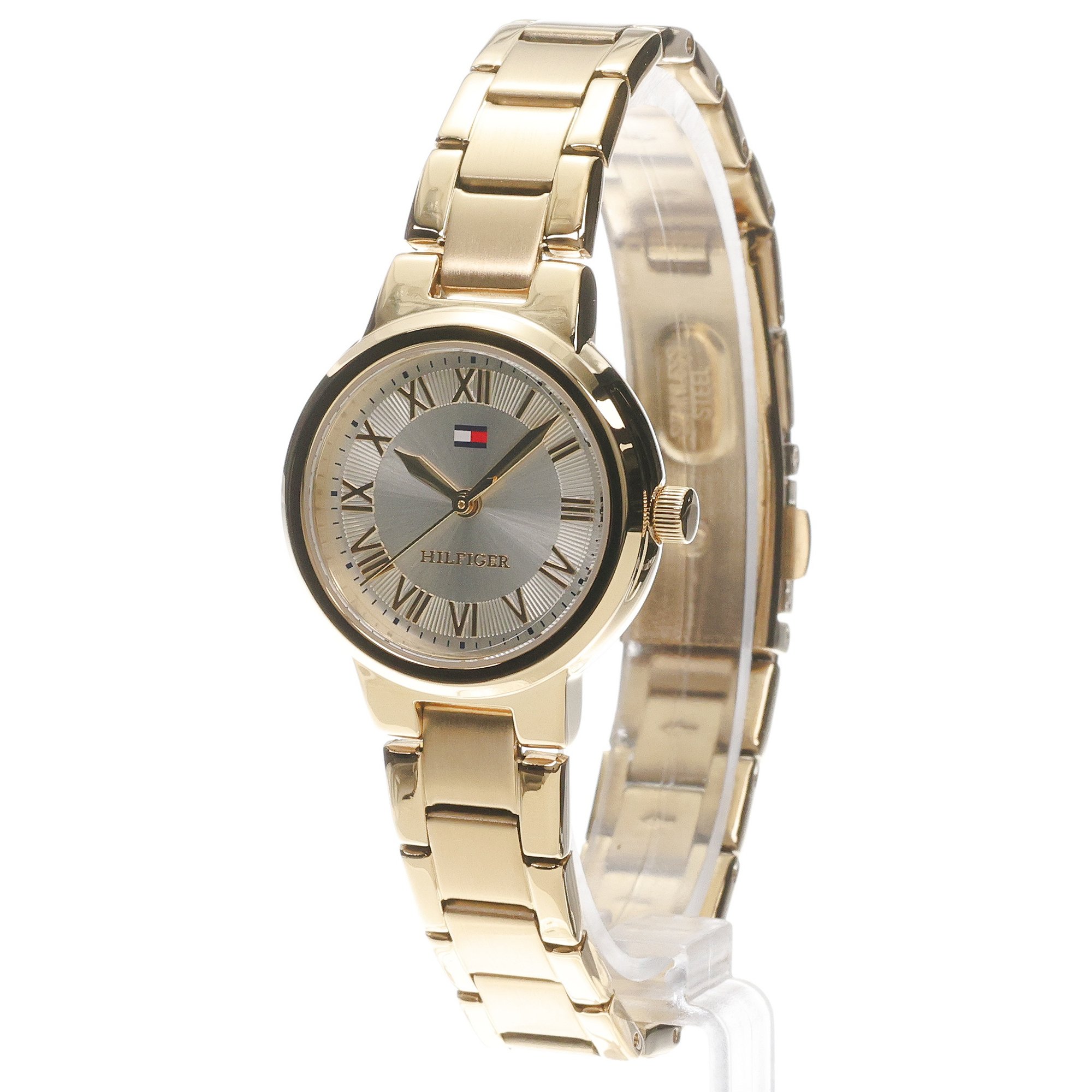 zegarek Tommy Hilfiger 1782905 złoty Damskie