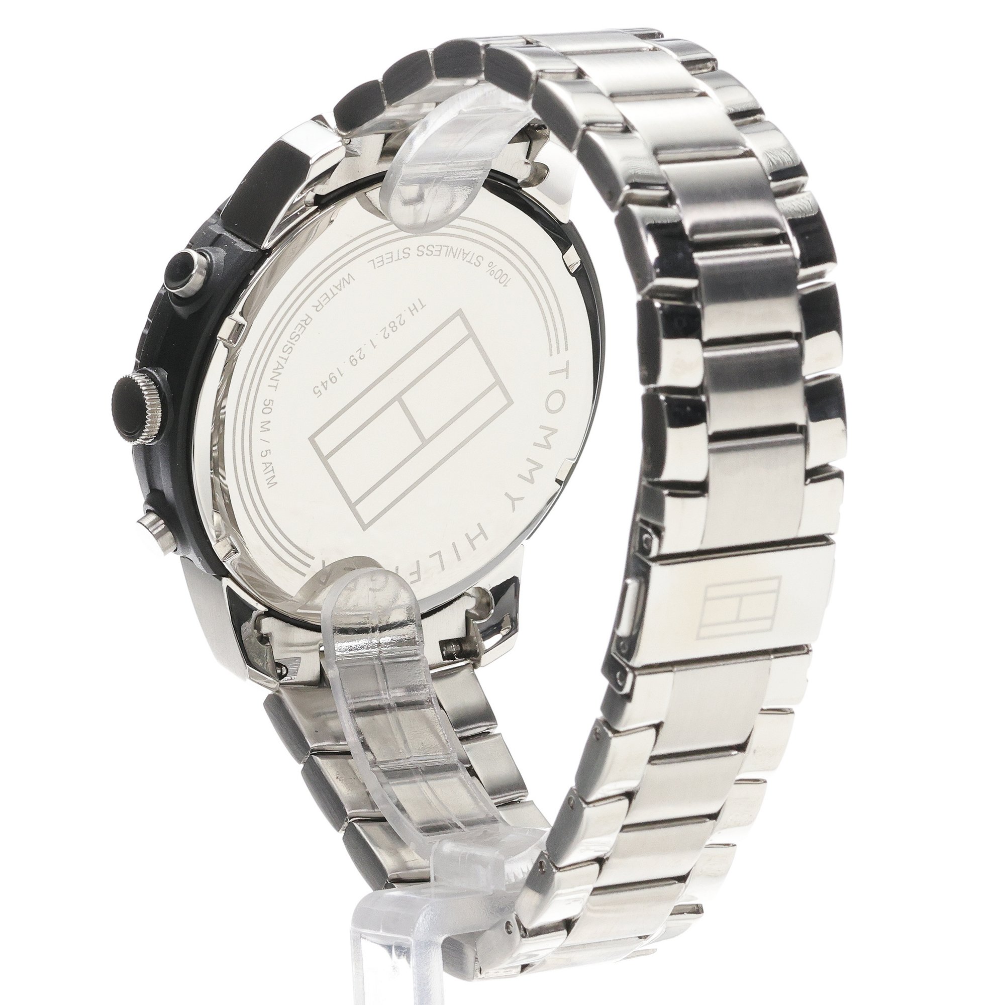 zegarek Tommy Hilfiger 1791191 kwarcowy męski Męskie Flynn