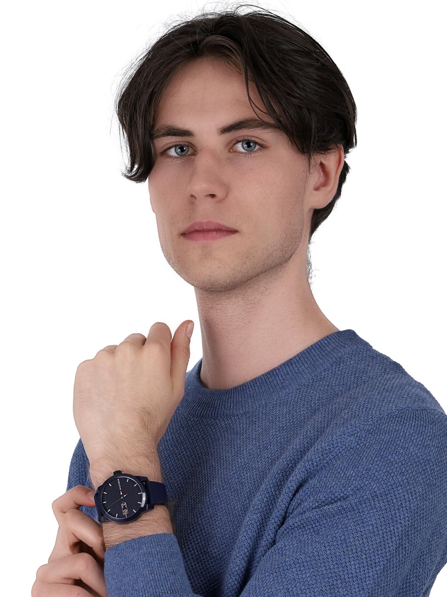 zegarek Tommy Hilfiger 1791381 kwarcowy męski Męskie - miniatura 2