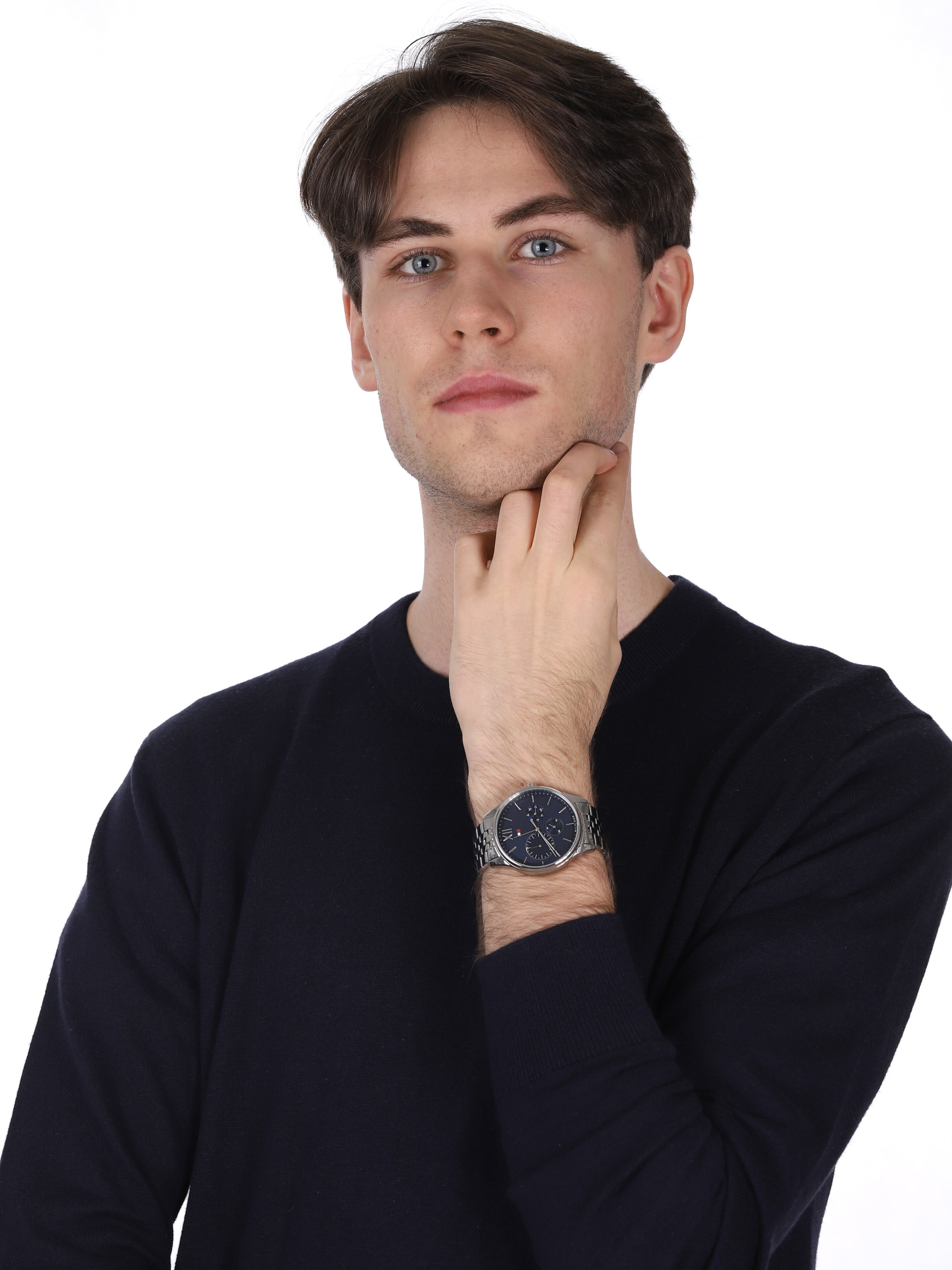 zegarek Tommy Hilfiger 1791416 kwarcowy męski Męskie - miniatura 2