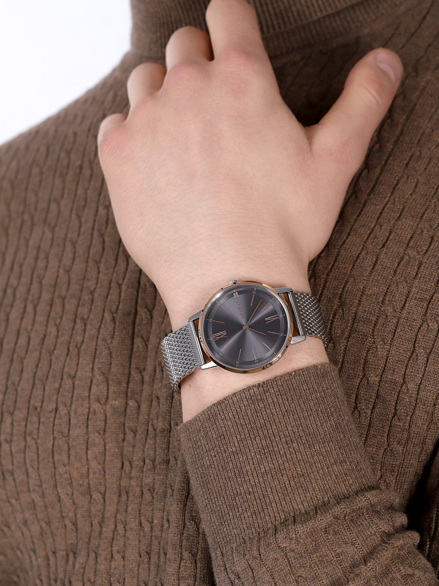 zegarek Tommy Hilfiger 1791512 kwarcowy męski Męskie - miniatura 3