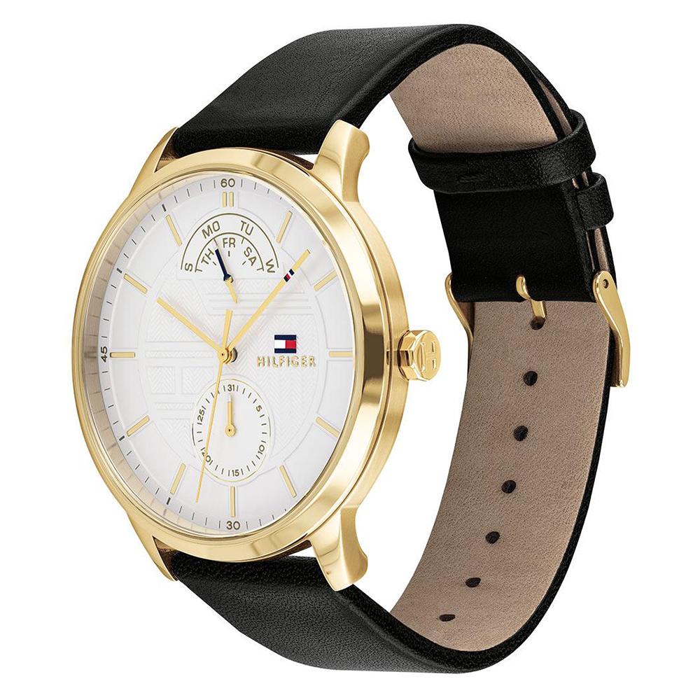 Tommy Hilfiger 1791606 zegarek męski Męskie - miniatura 2