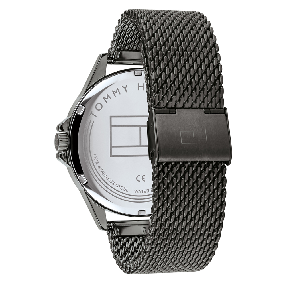 zegarek Tommy Hilfiger 1791613 kwarcowy męski Męskie - miniatura 6