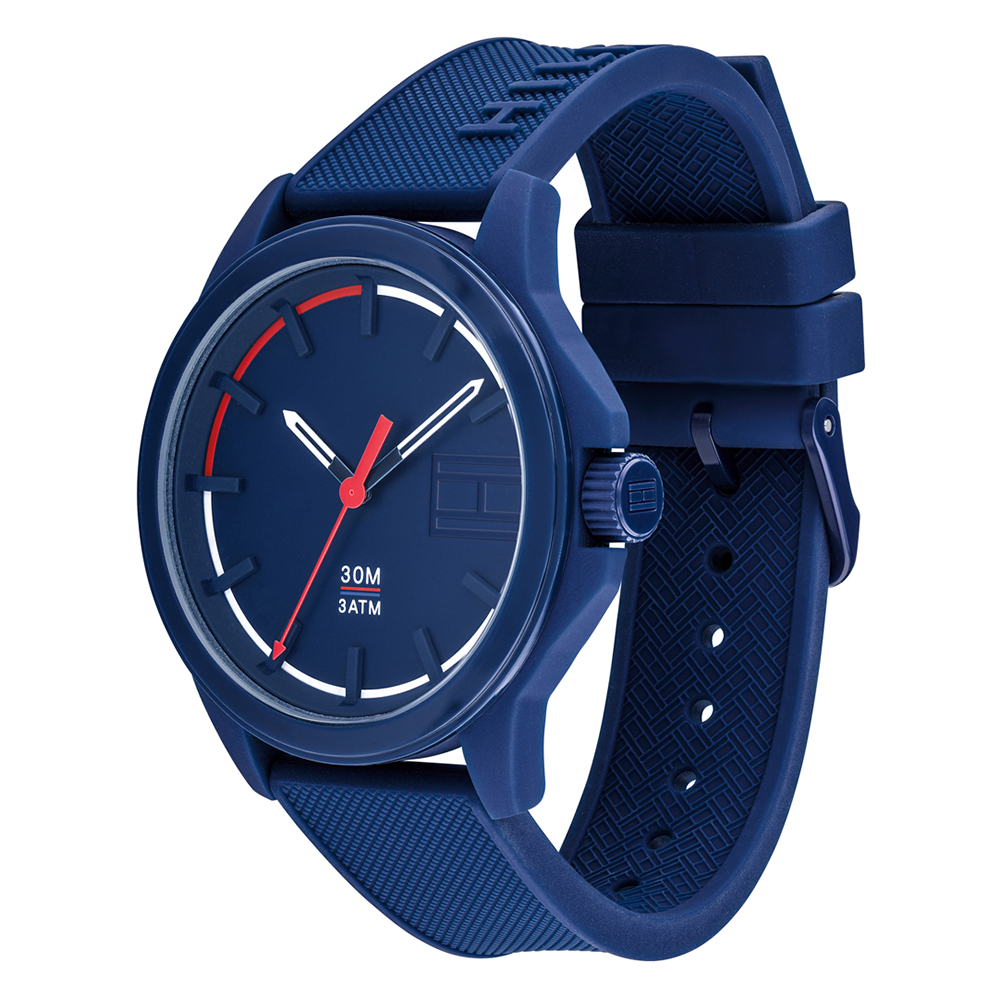 Tommy Hilfiger 1791625 zegarek męski Męskie - miniatura 5