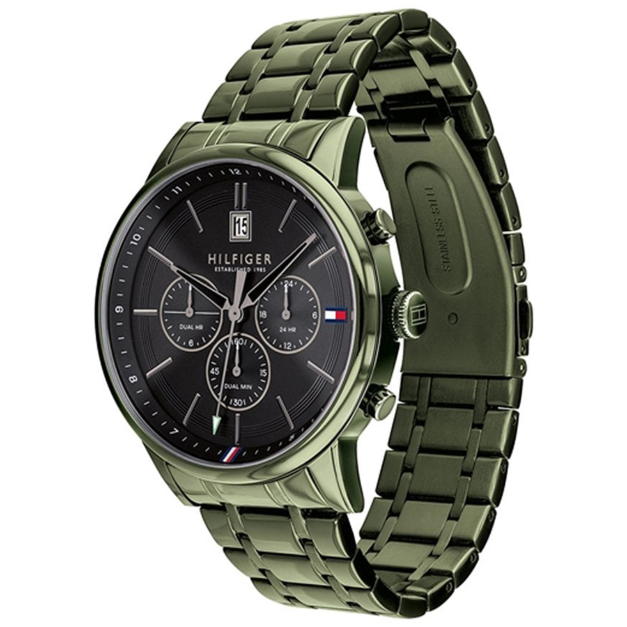 Tommy Hilfiger 1791634 zegarek męski Męskie - miniatura 5
