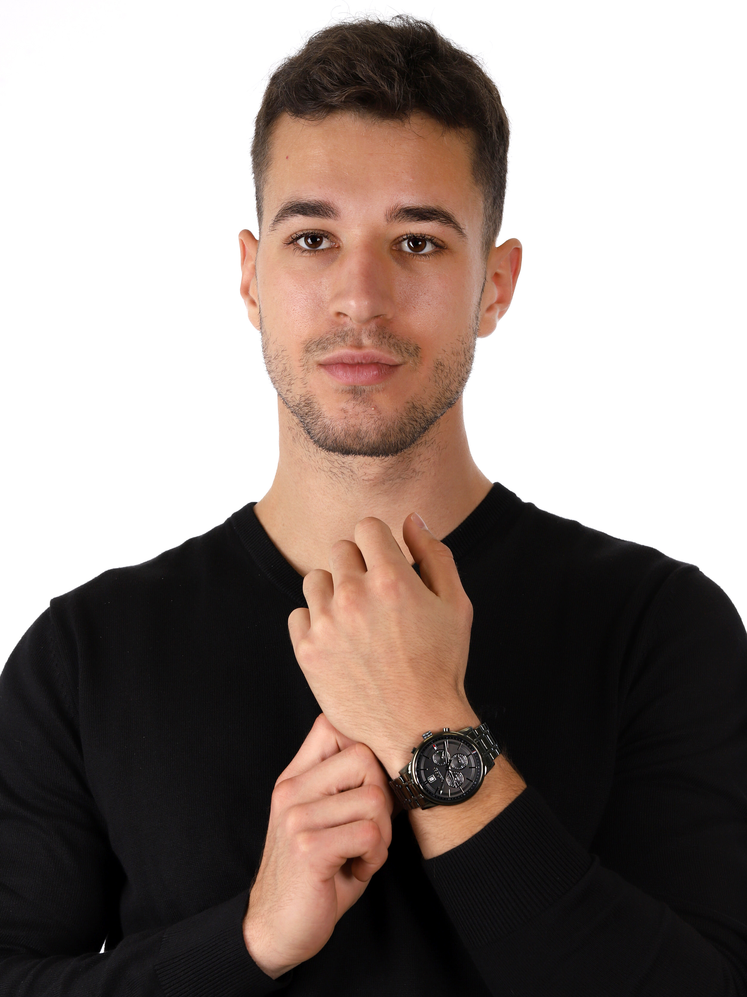 zegarek Tommy Hilfiger 1791634 kwarcowy męski Męskie - miniatura 2