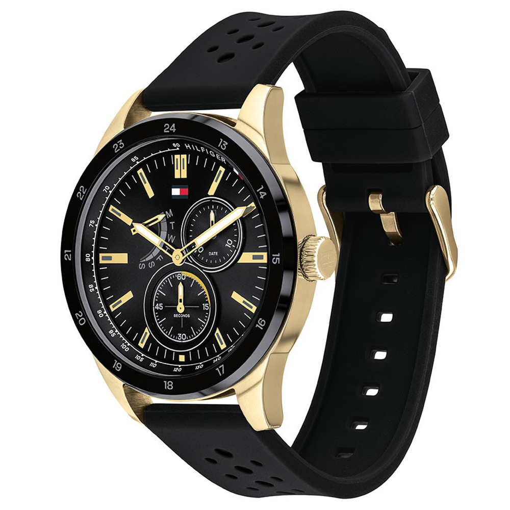 Tommy Hilfiger 1791636 zegarek męski Męskie - miniatura 5