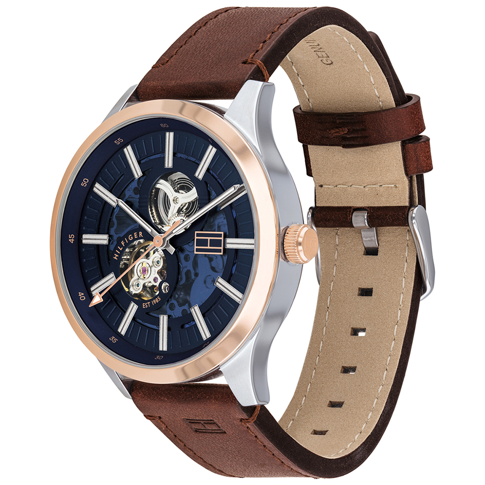 Tommy Hilfiger 1791642 zegarek męski Męskie - miniatura 2