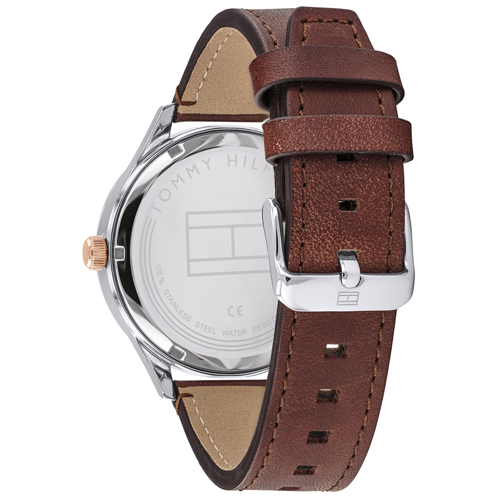 Tommy Hilfiger 1791642 męski zegarek Męskie pasek - miniatura 3