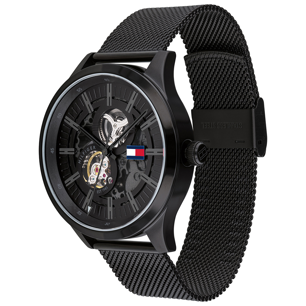 zegarek Tommy Hilfiger 1791644 automatyczny męski Męskie - miniatura 6
