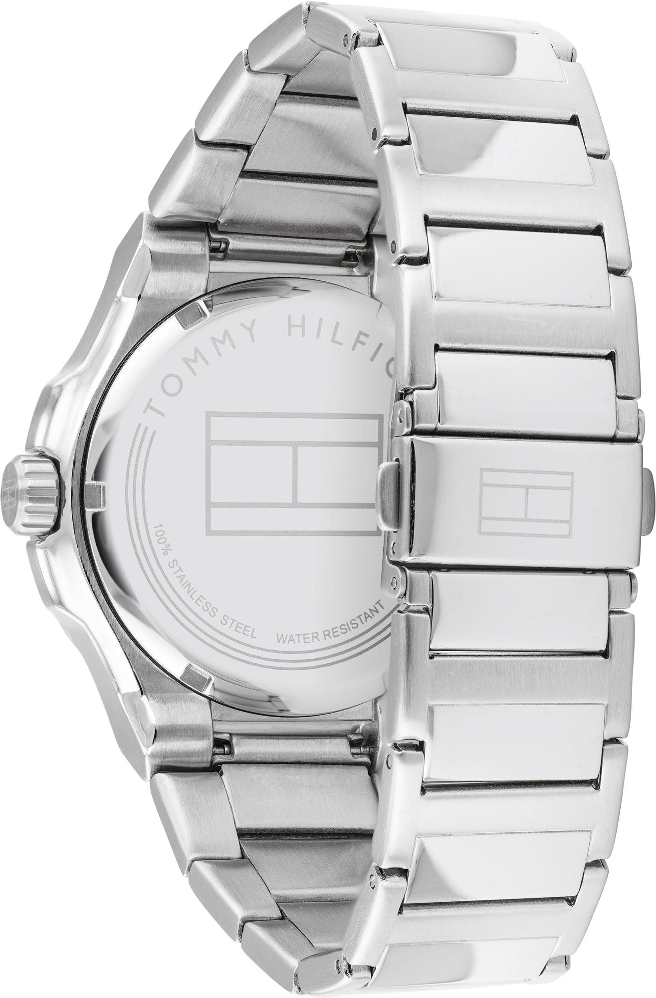zegarek Tommy Hilfiger 1791648 srebrny Męskie - miniatura 6